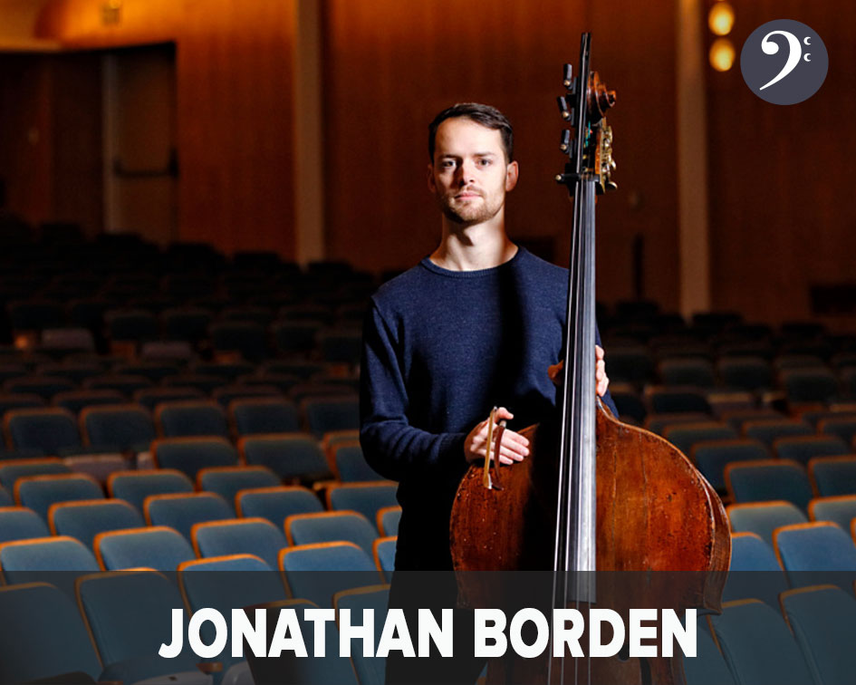 804: Jonathan Borden on YouTube