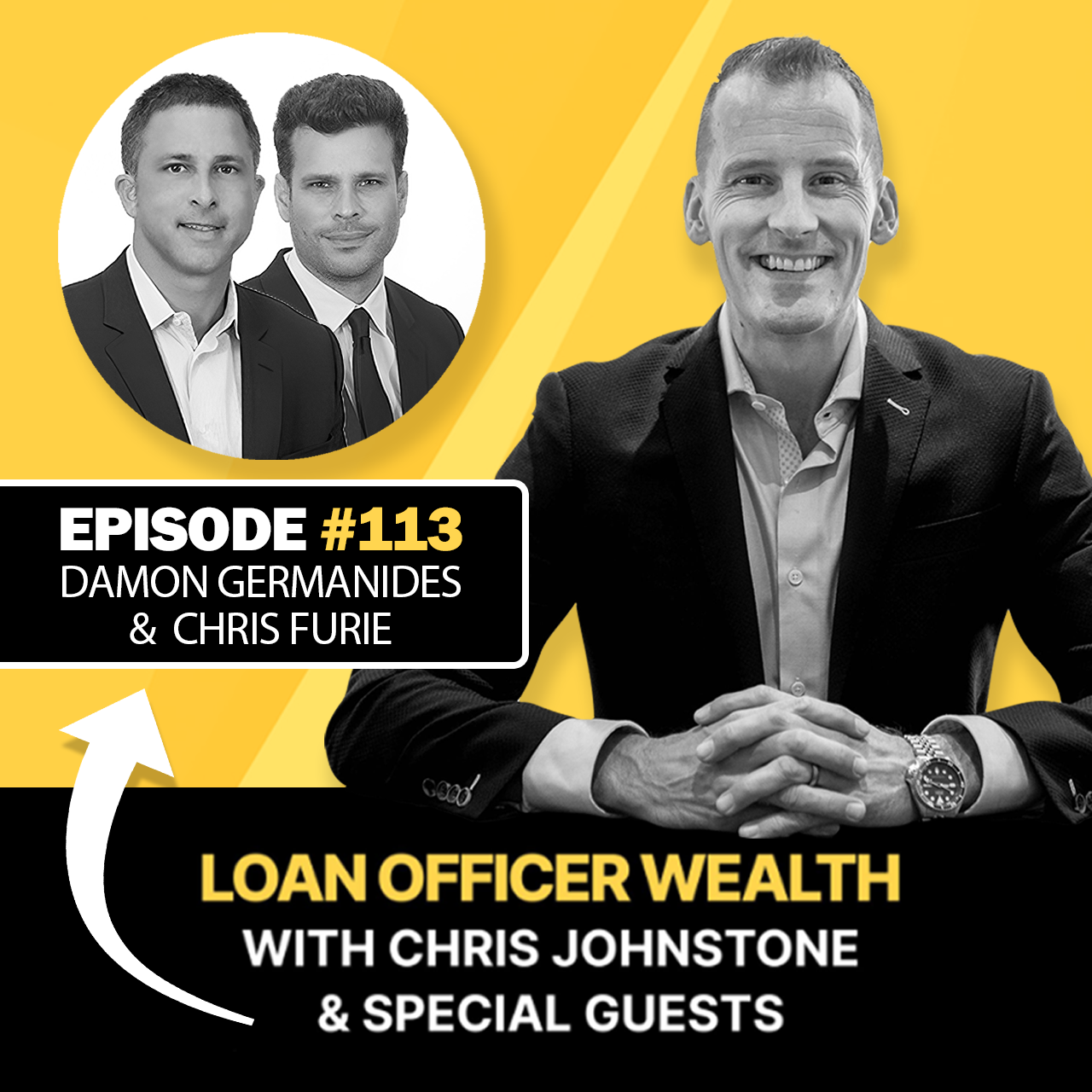 Loan Officer Marketing with Chris Johnstone