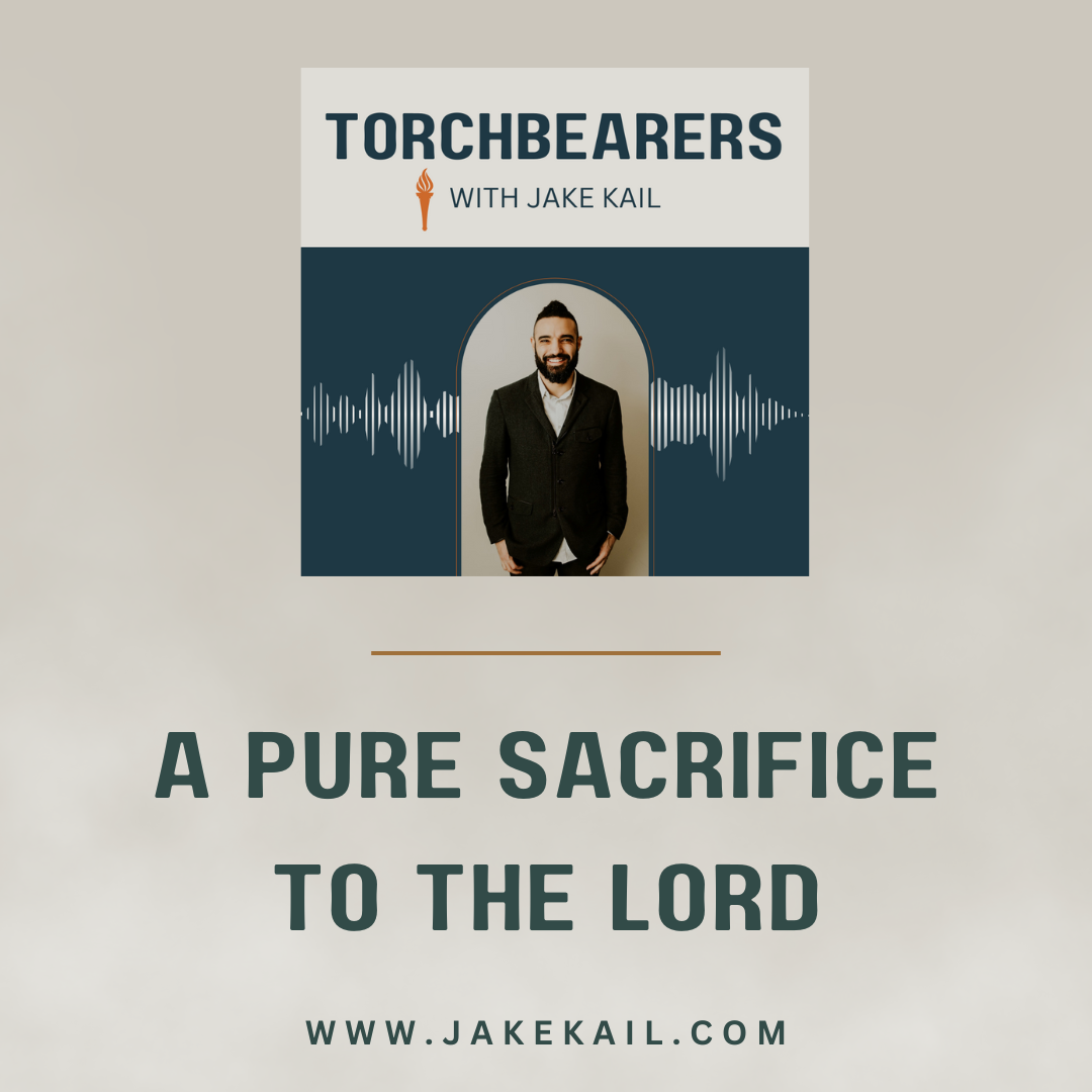 Torchbearers with Jake Kail
