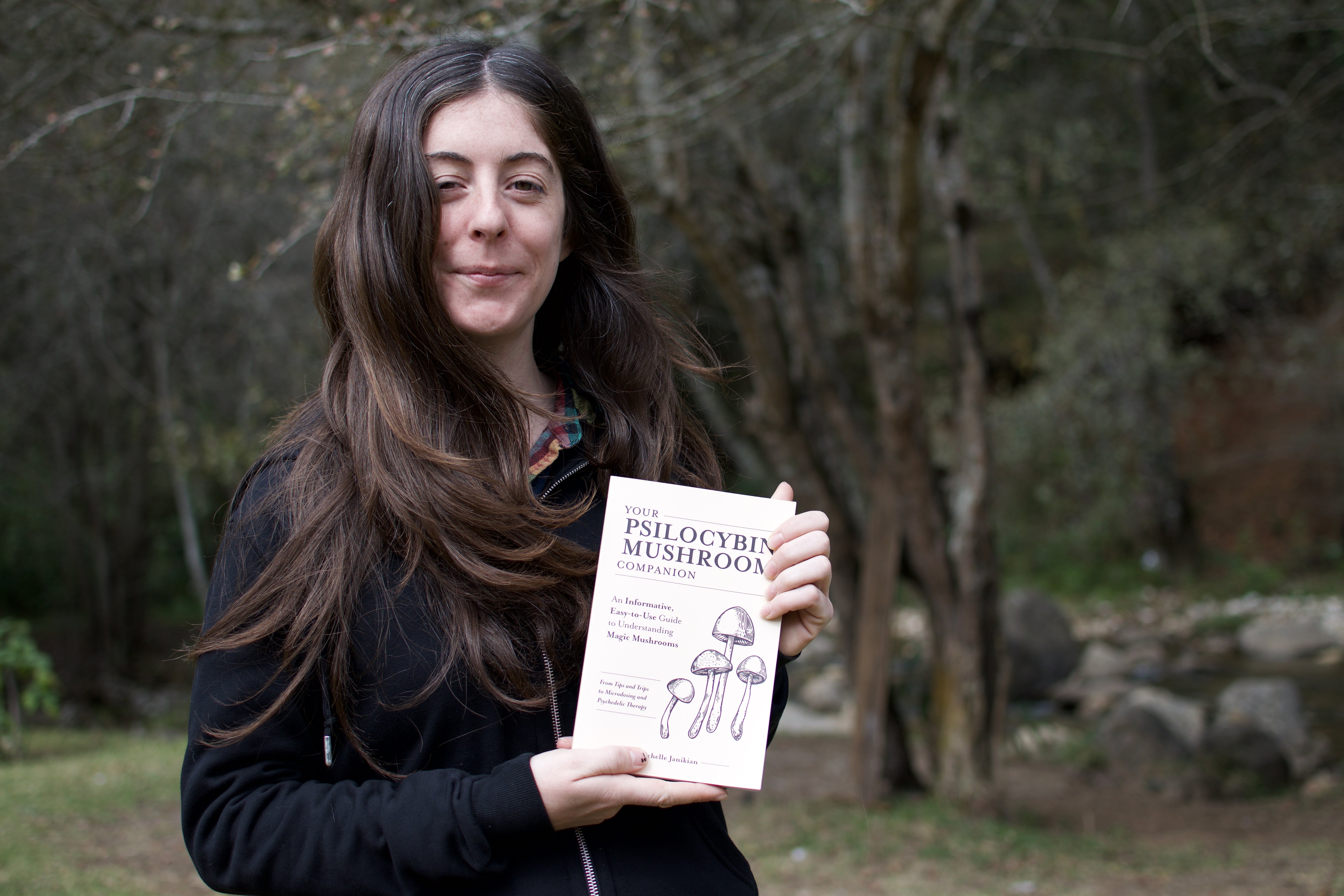 Episode 114:  Michelle Janikian:  