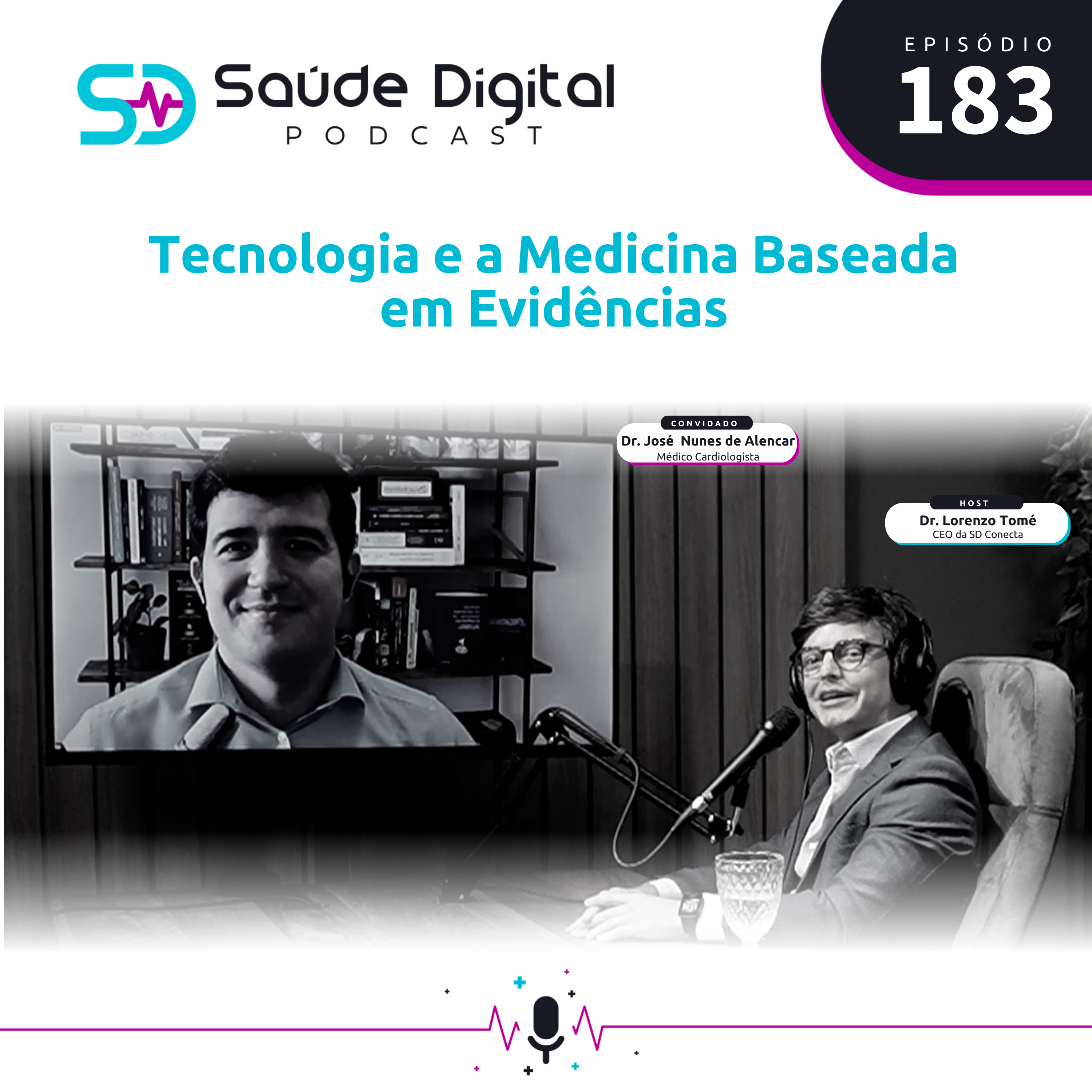 Podcast Saúde Digital