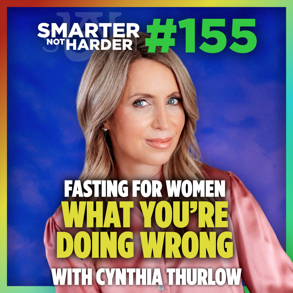 Cynthia Thurlow on GLP-1s, Hormones & Fat Loss | SNH Podcast #155