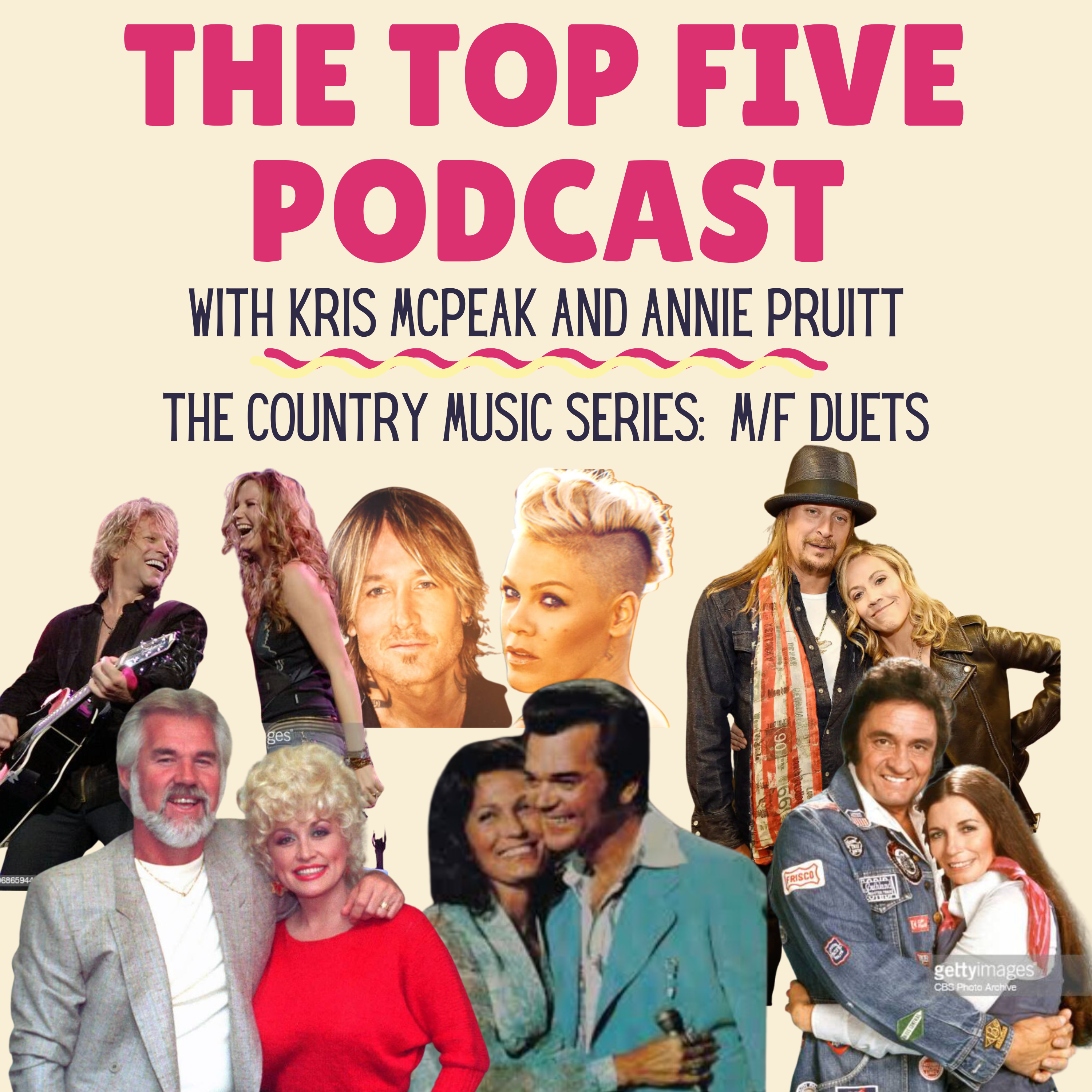 The Top Five Podcast