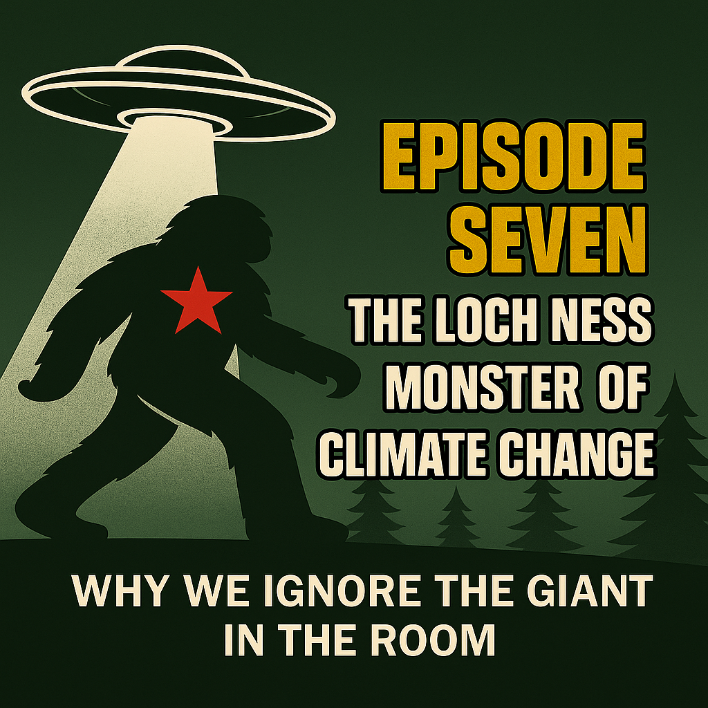 The Bigfoot Manifesto