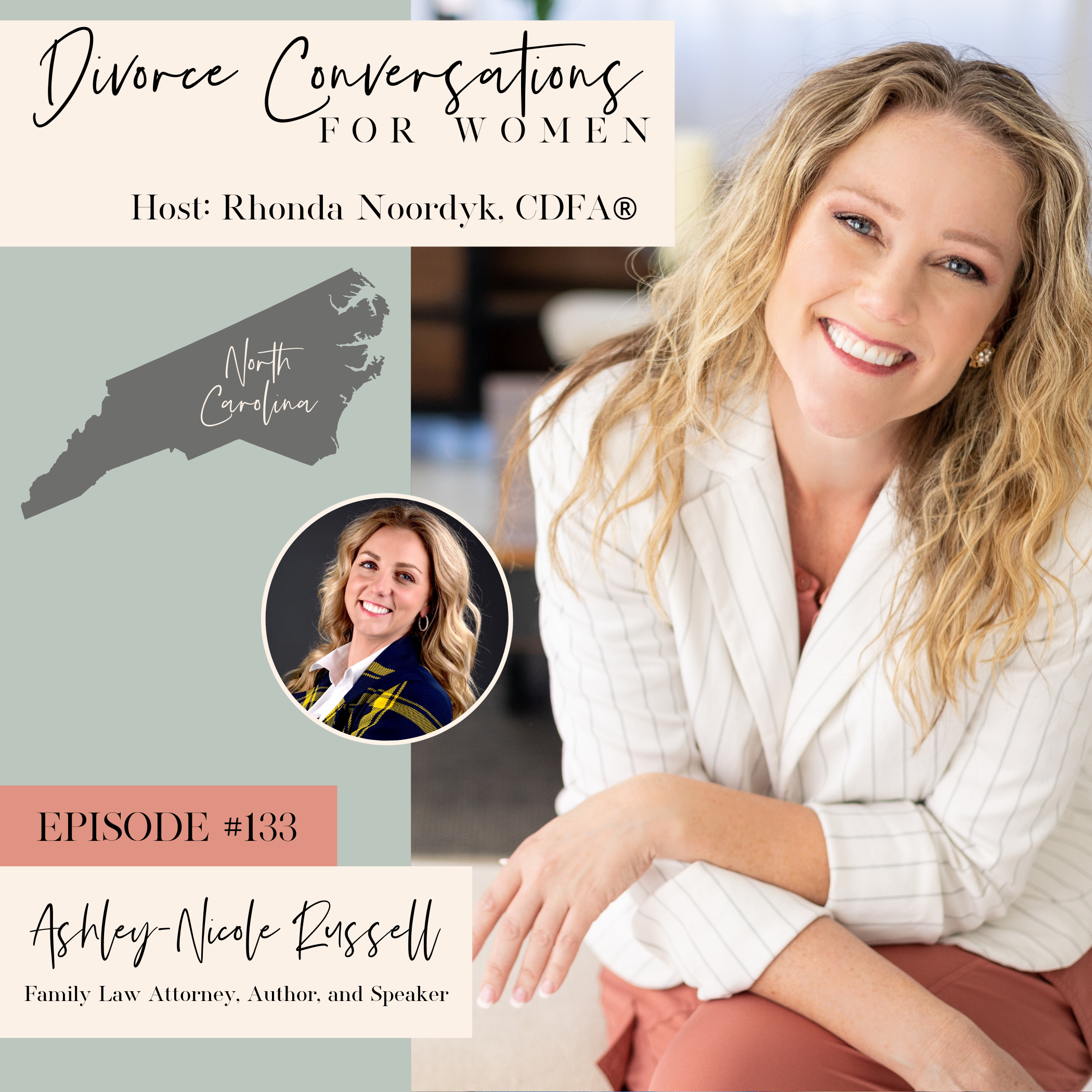 Disrupting Divorce: Conversations for Women