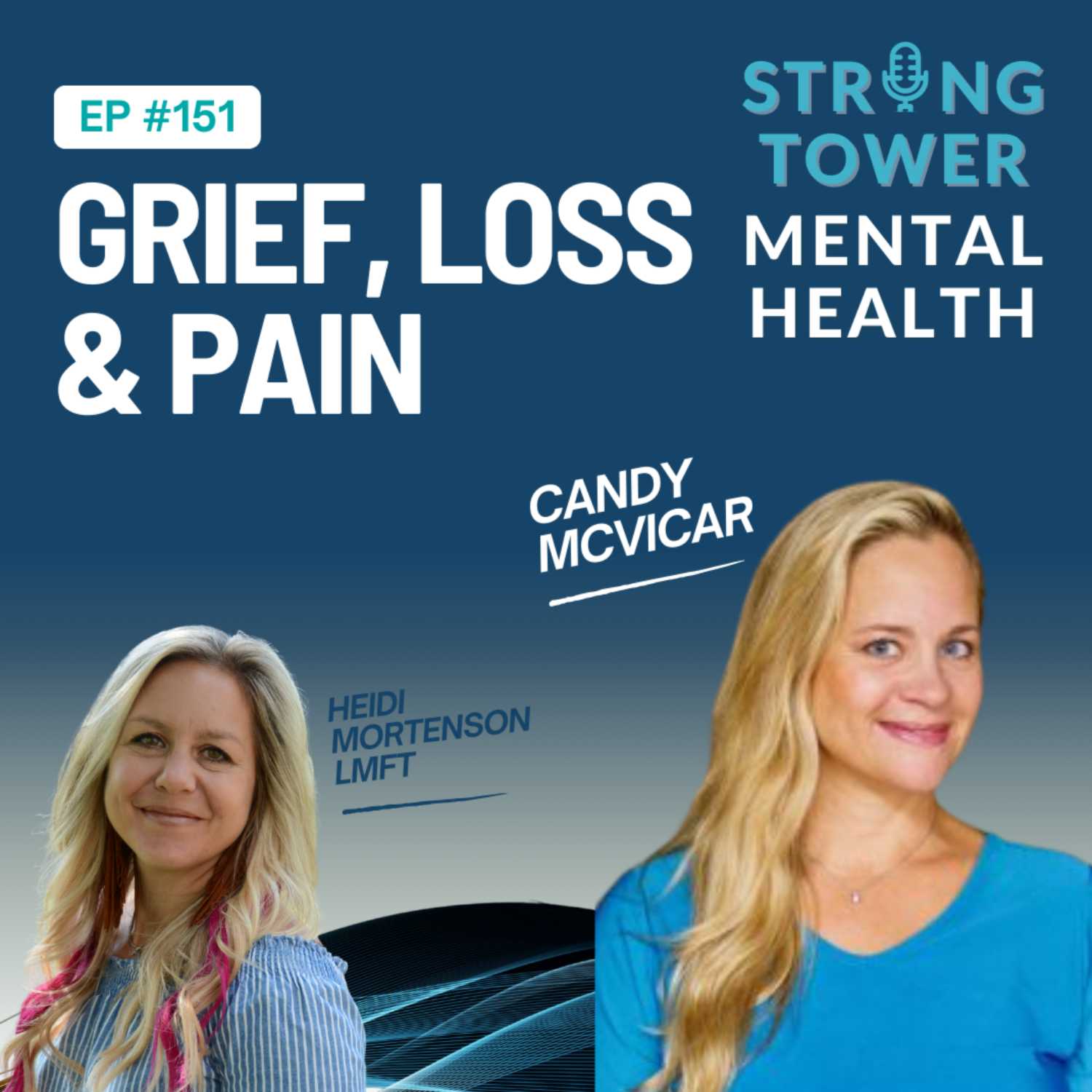 Strong Tower Mental Health Podcast