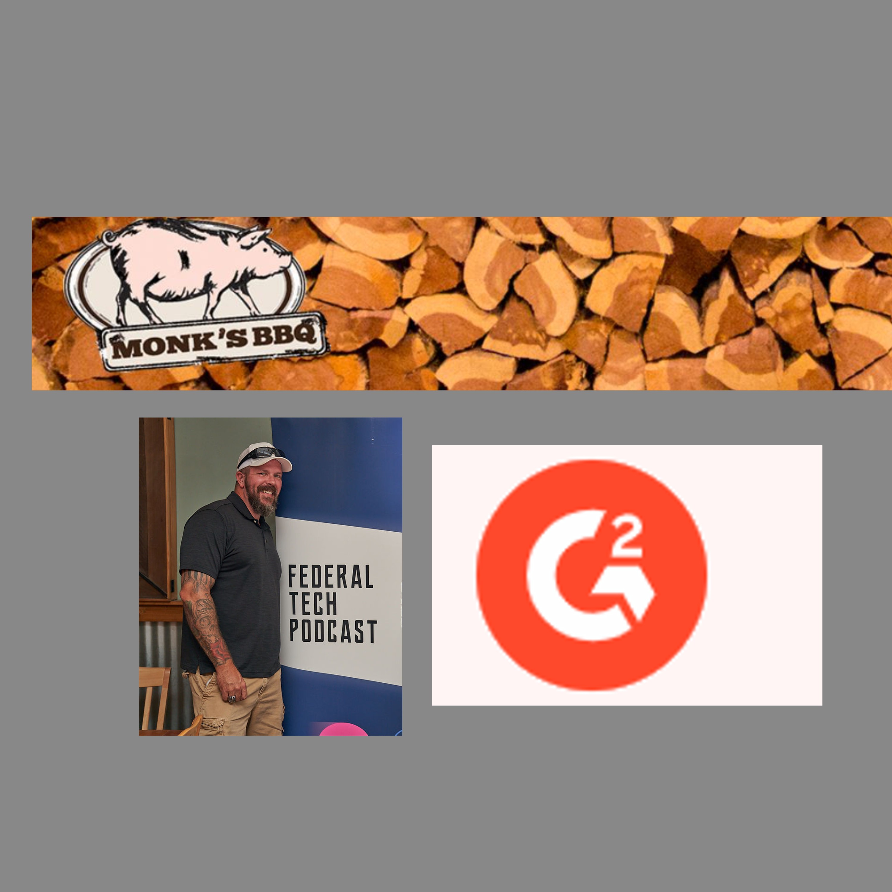 Federal Tech Podcast:  for innovators, entrepreneurs, and CEOs who want to increase reach and improve brand awareness