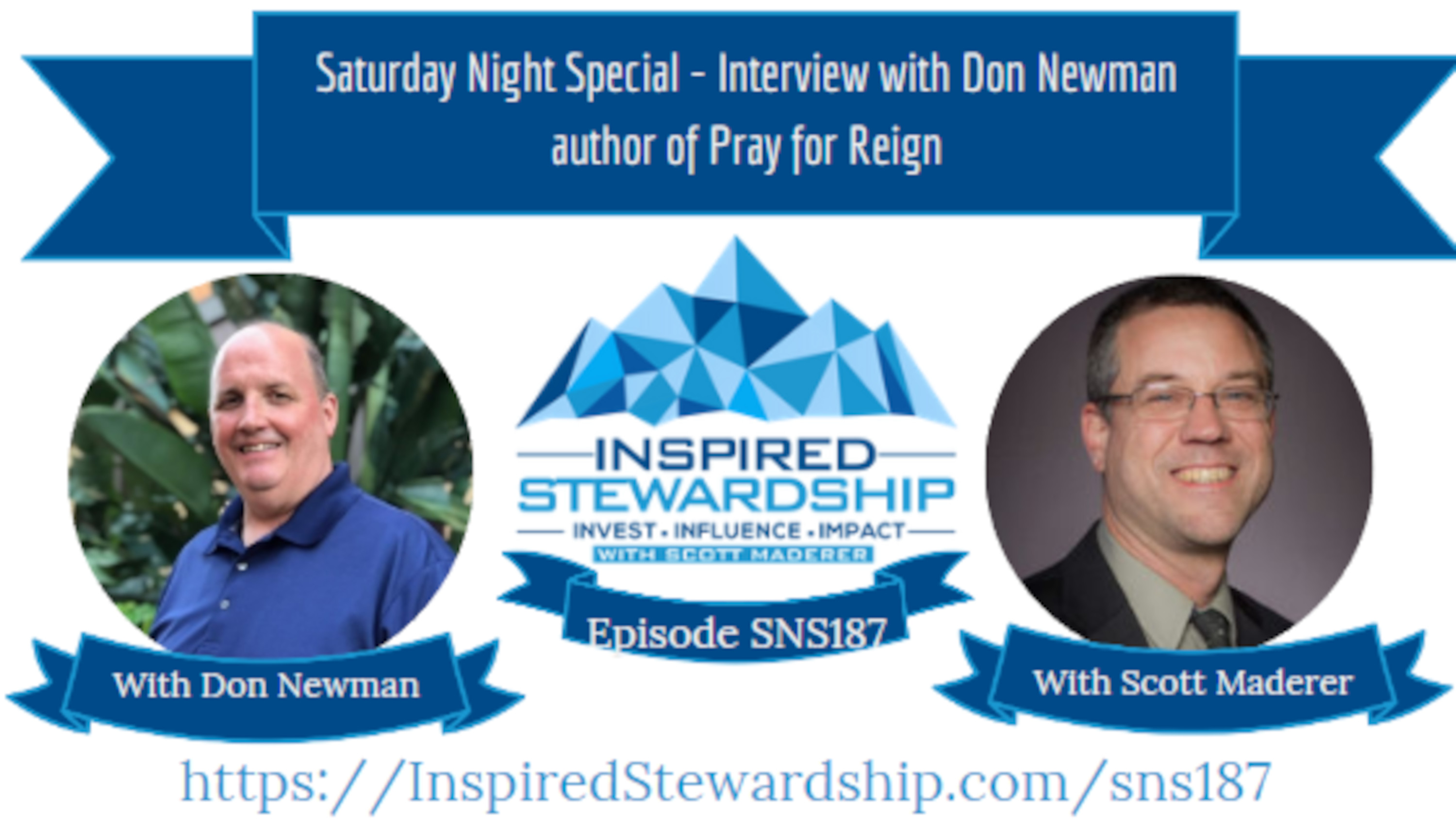 Inspired Stewardship