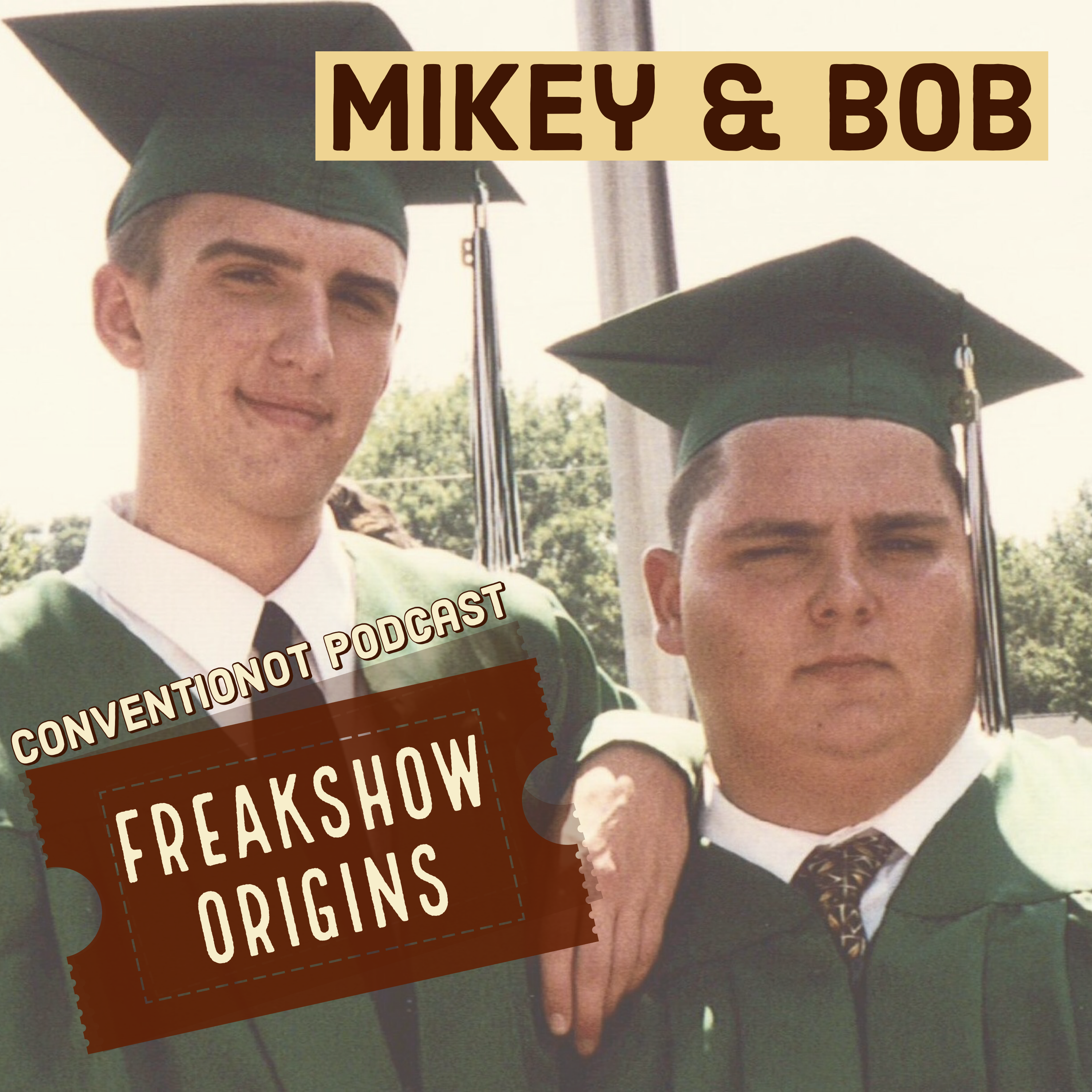 conventioNOT Podcast