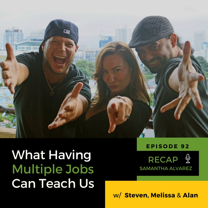 The Creative Hustler Podcast