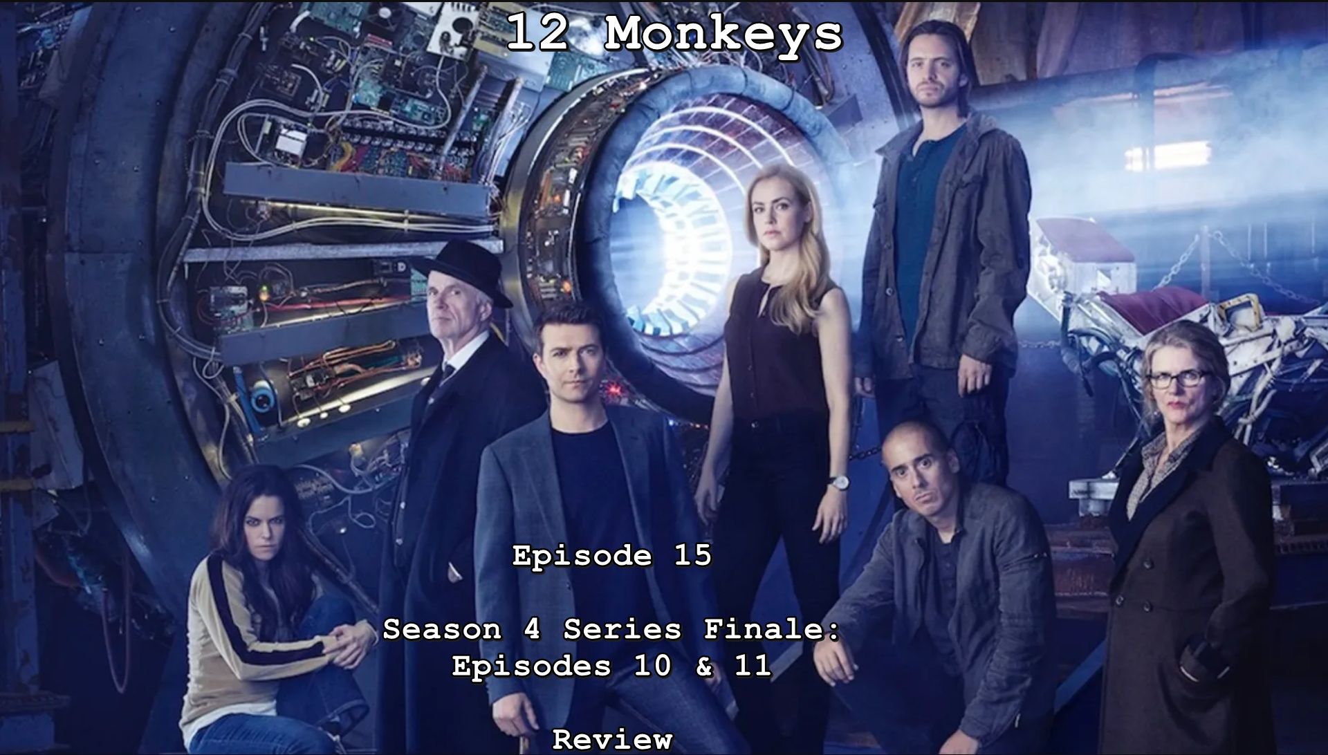 12 Monkeys Episode 15