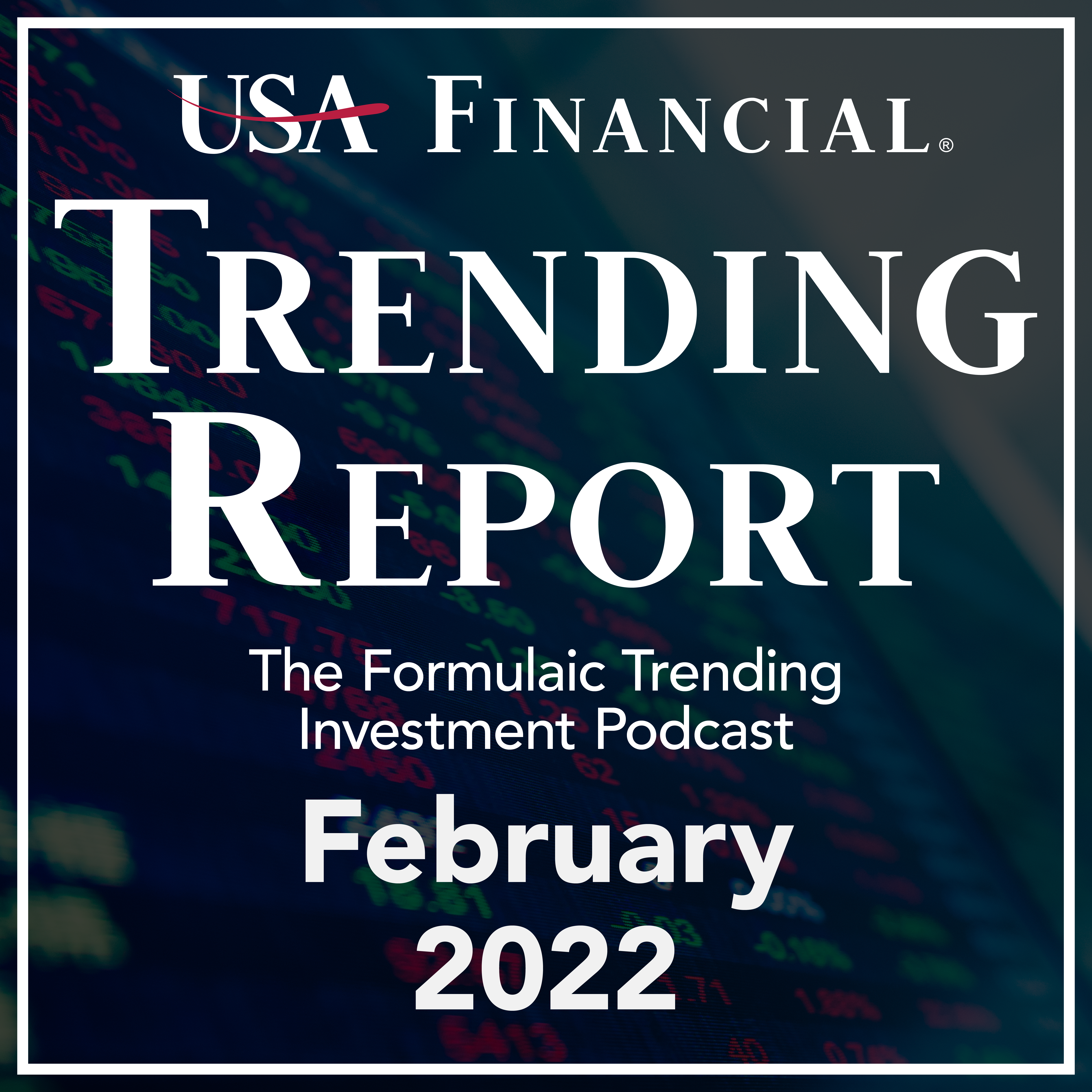 USA Financial Trending Report