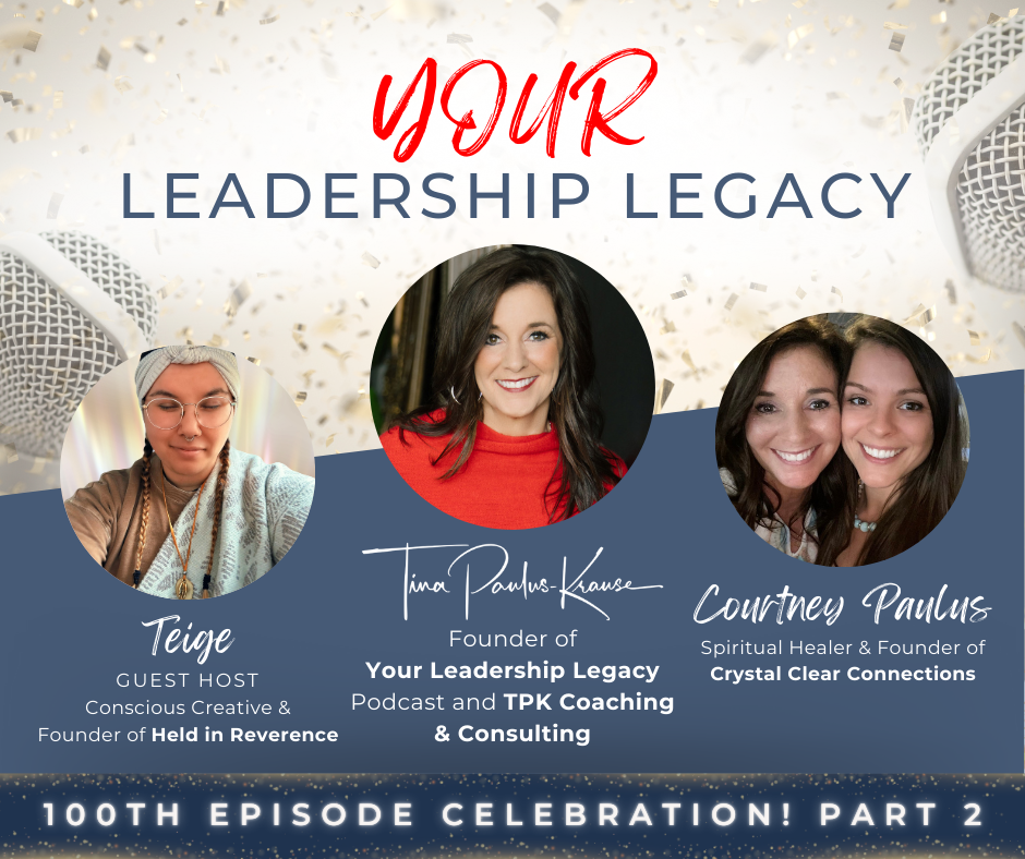 Your Leadership Legacy