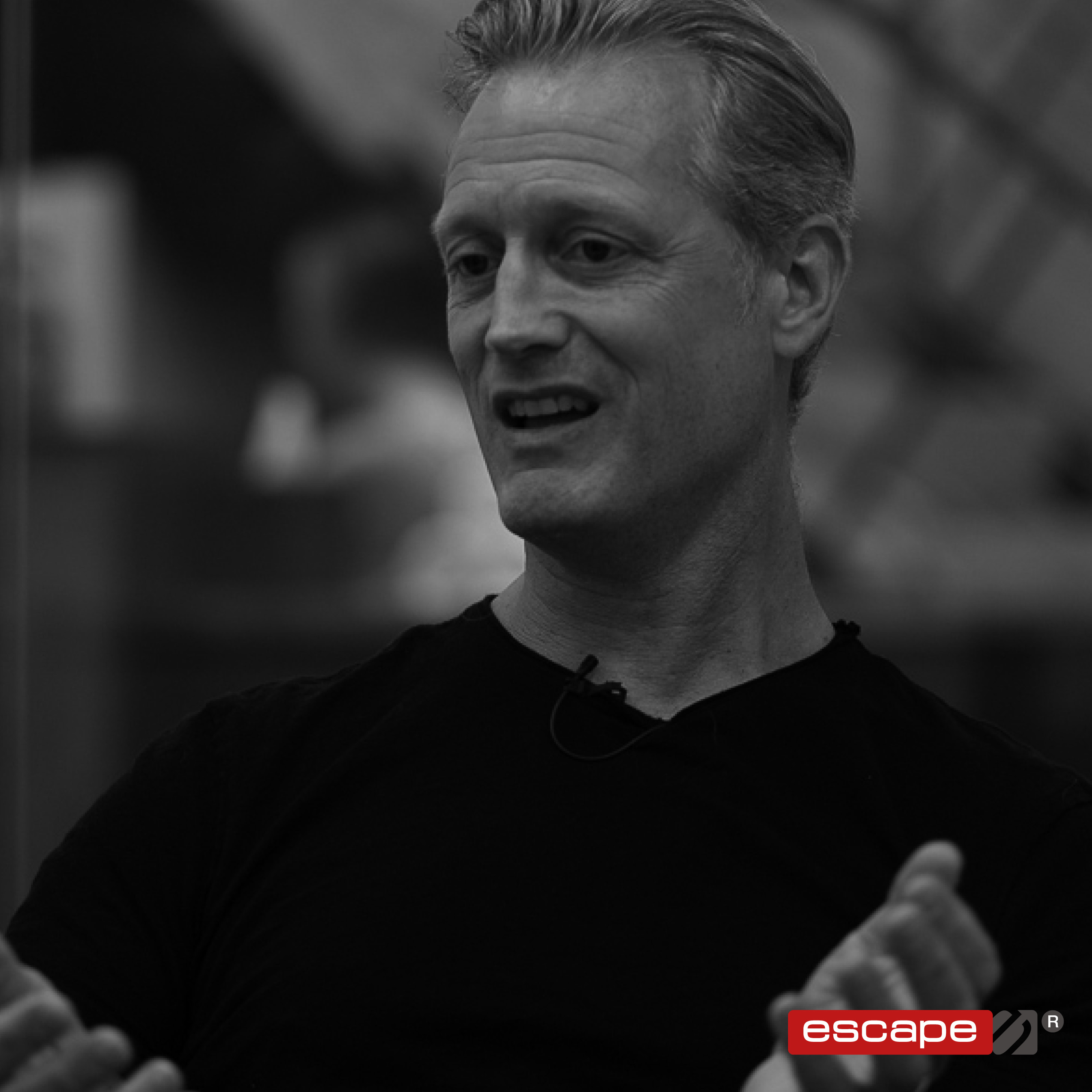 Ep.98 - Jay Wright on fitness environments and training for life