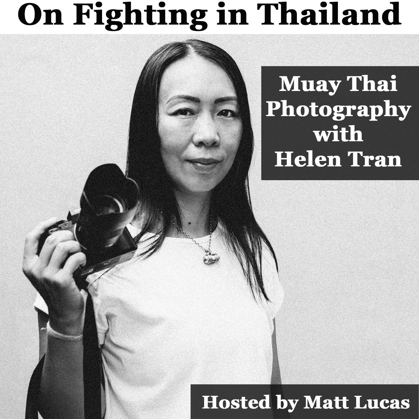The Muay Thai Podcast