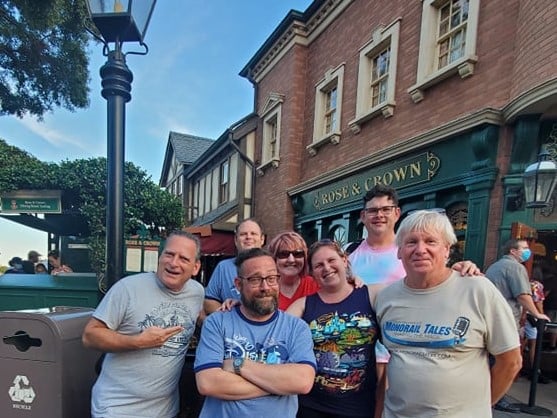 Monorail Tales: A Disney Fan Podcast