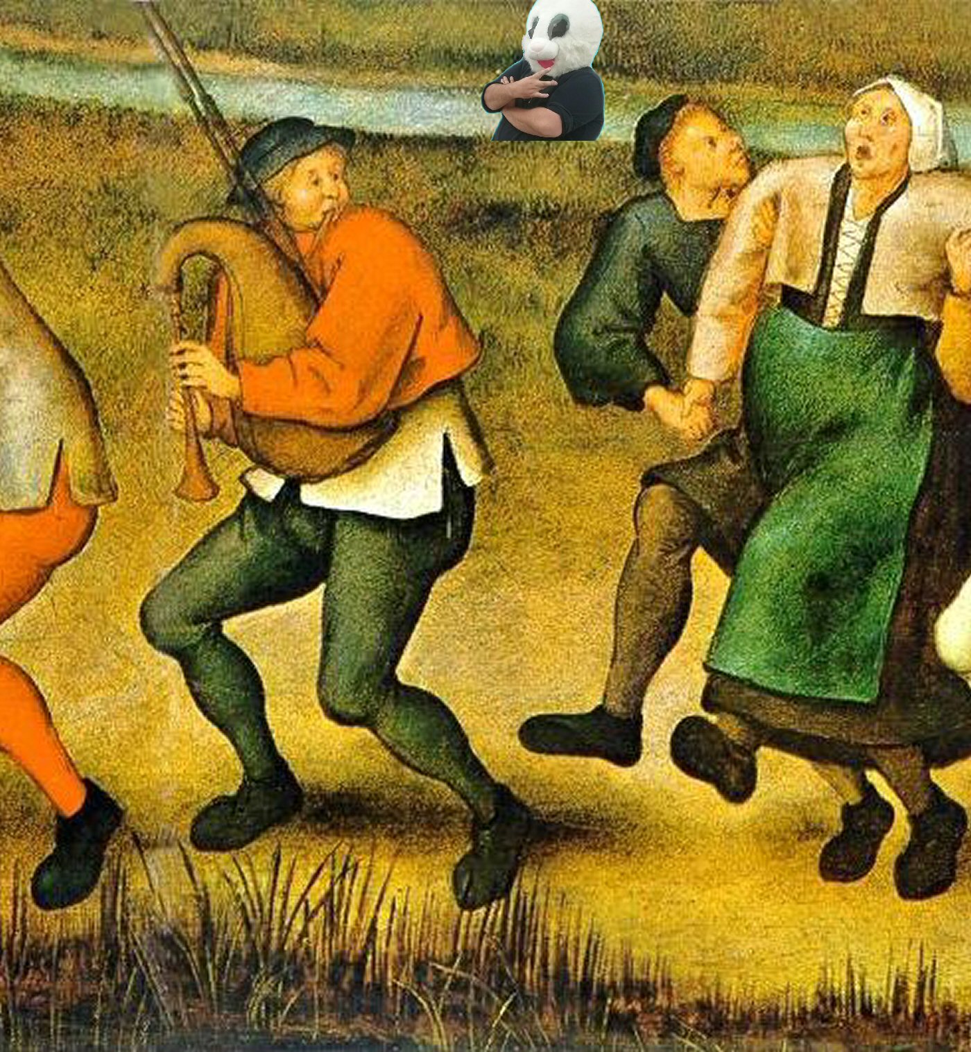EP 90 - Dance Mania: The Dancing Plague That Swept Europe