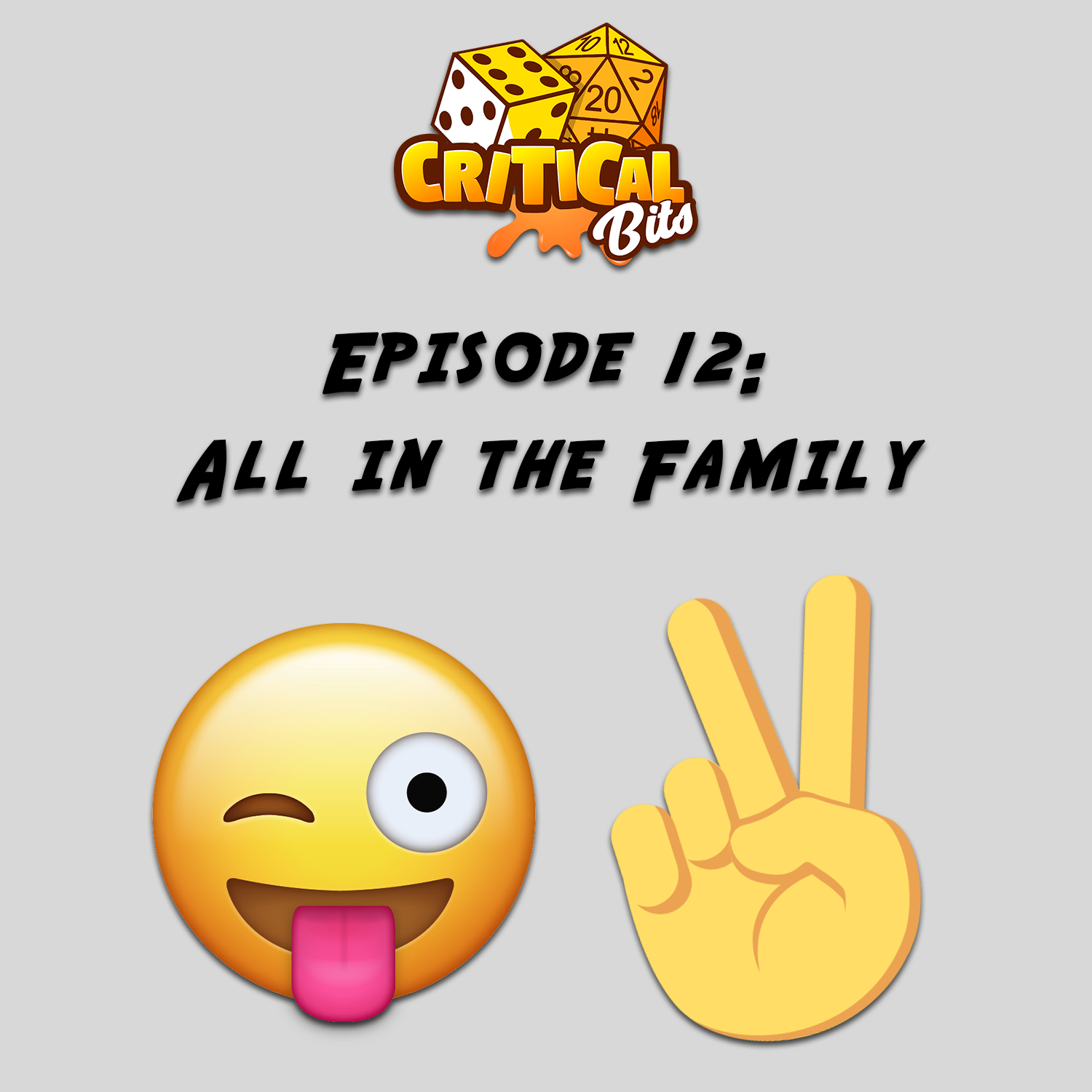 Episode 12: All in the Family