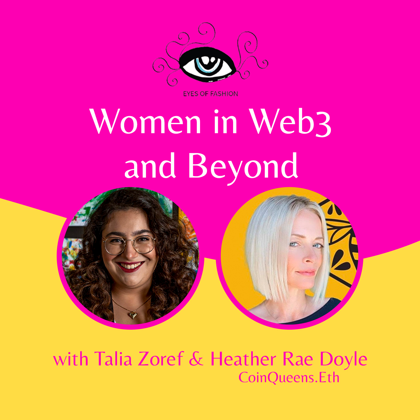 Eyes of Fashion Podcast