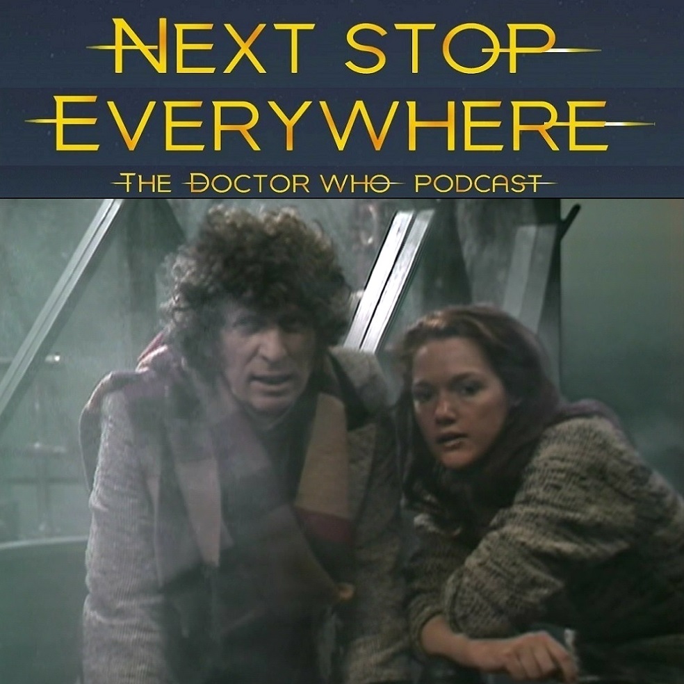 Next Stop Everywhere: The Doctor Who Podcast