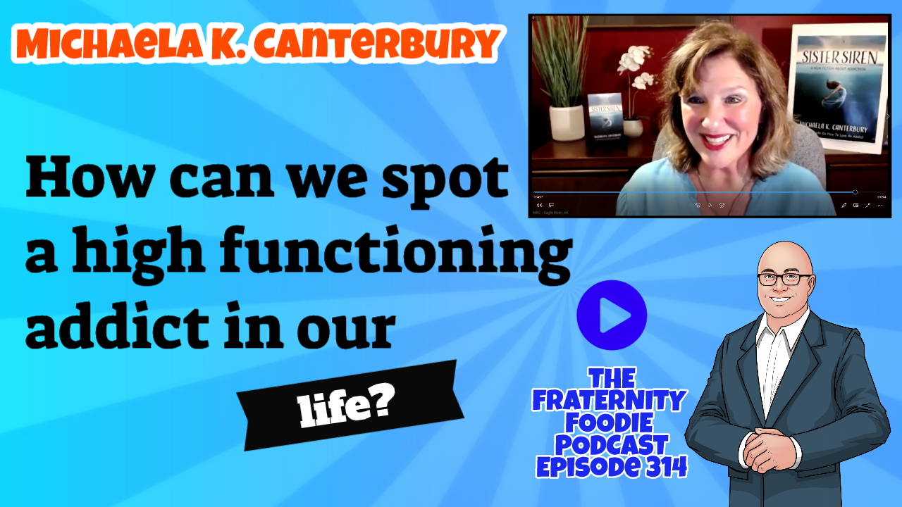 Fraternity Foodie Podcast by Greek University