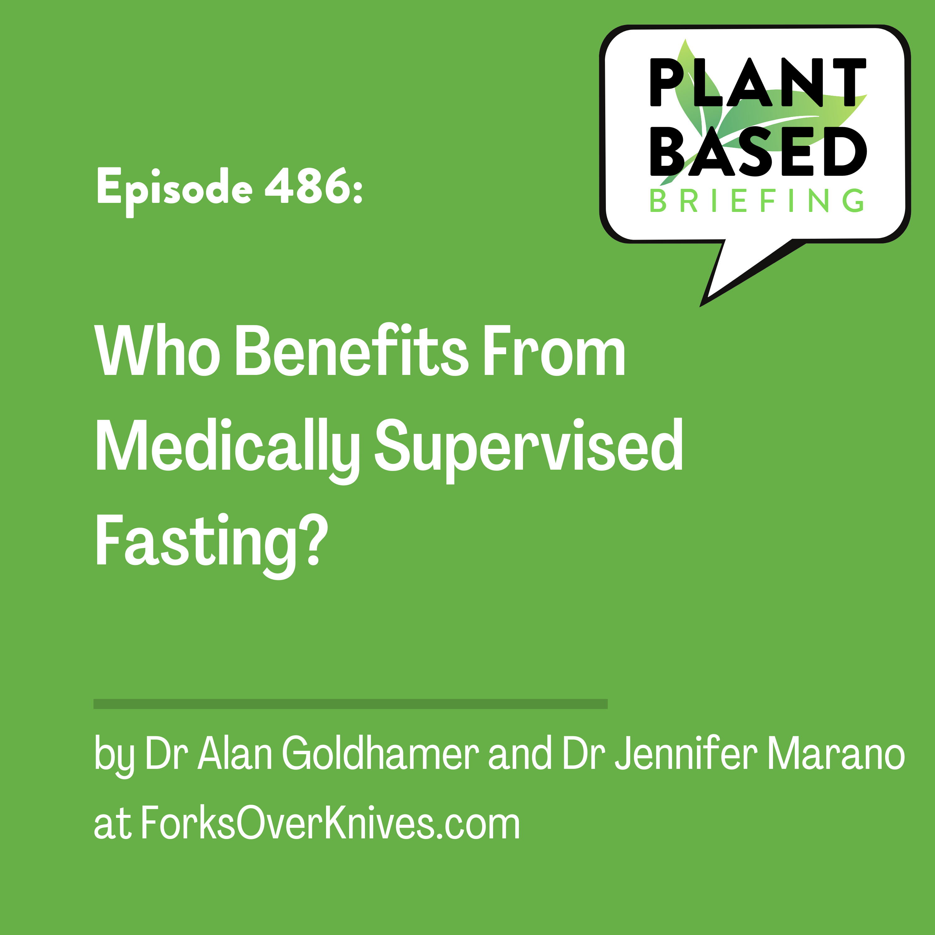 Plant Based Briefing