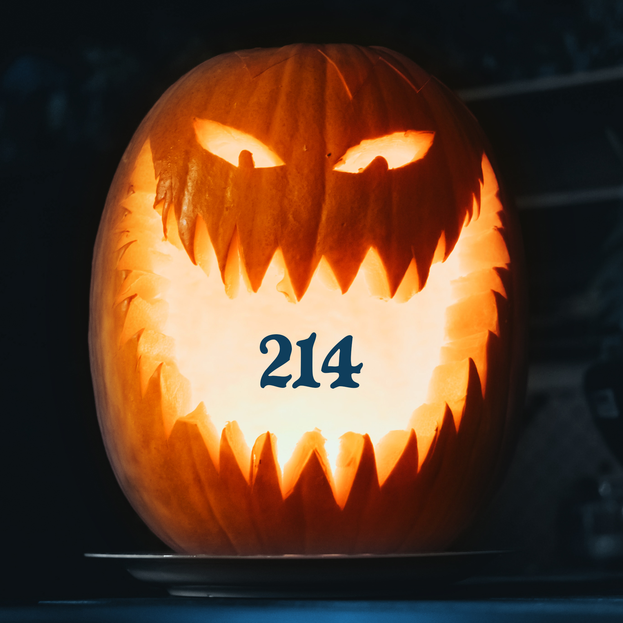 #214: Halloween 2020