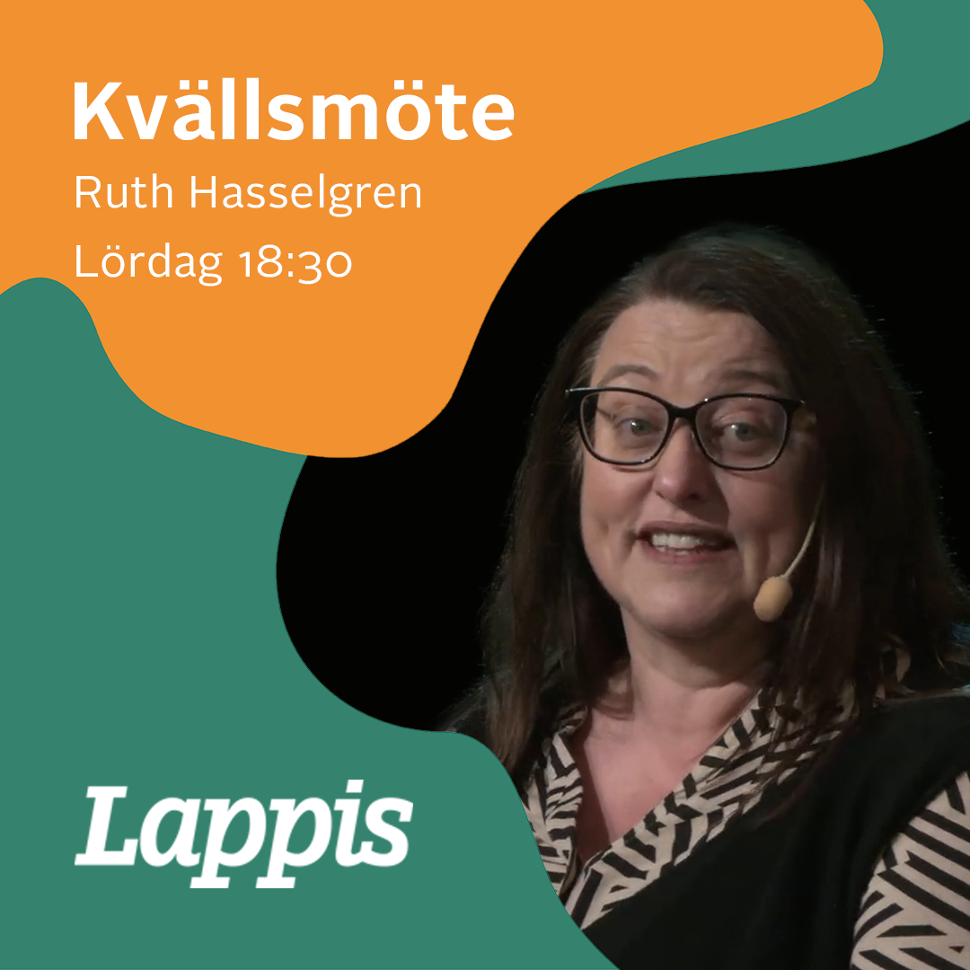 Lappis podcast