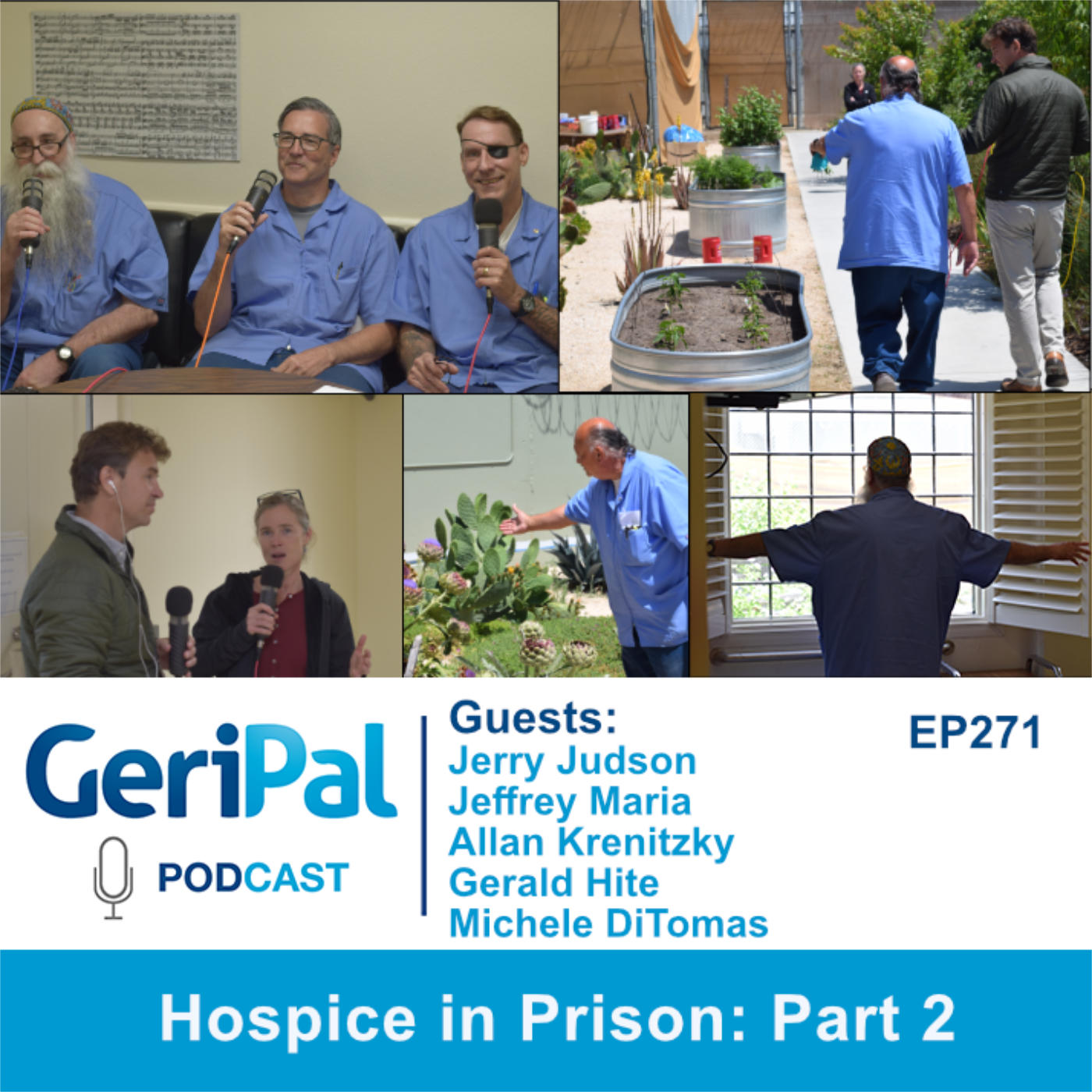Hospice in Prison Part 2: An interview with the Pastoral Care Workers