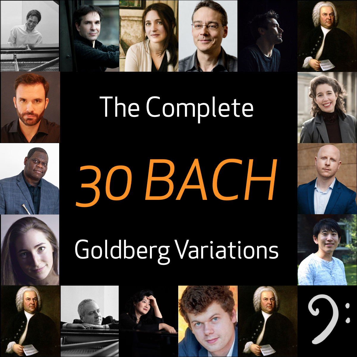 30 Bach: The Goldberg Variations Podcast