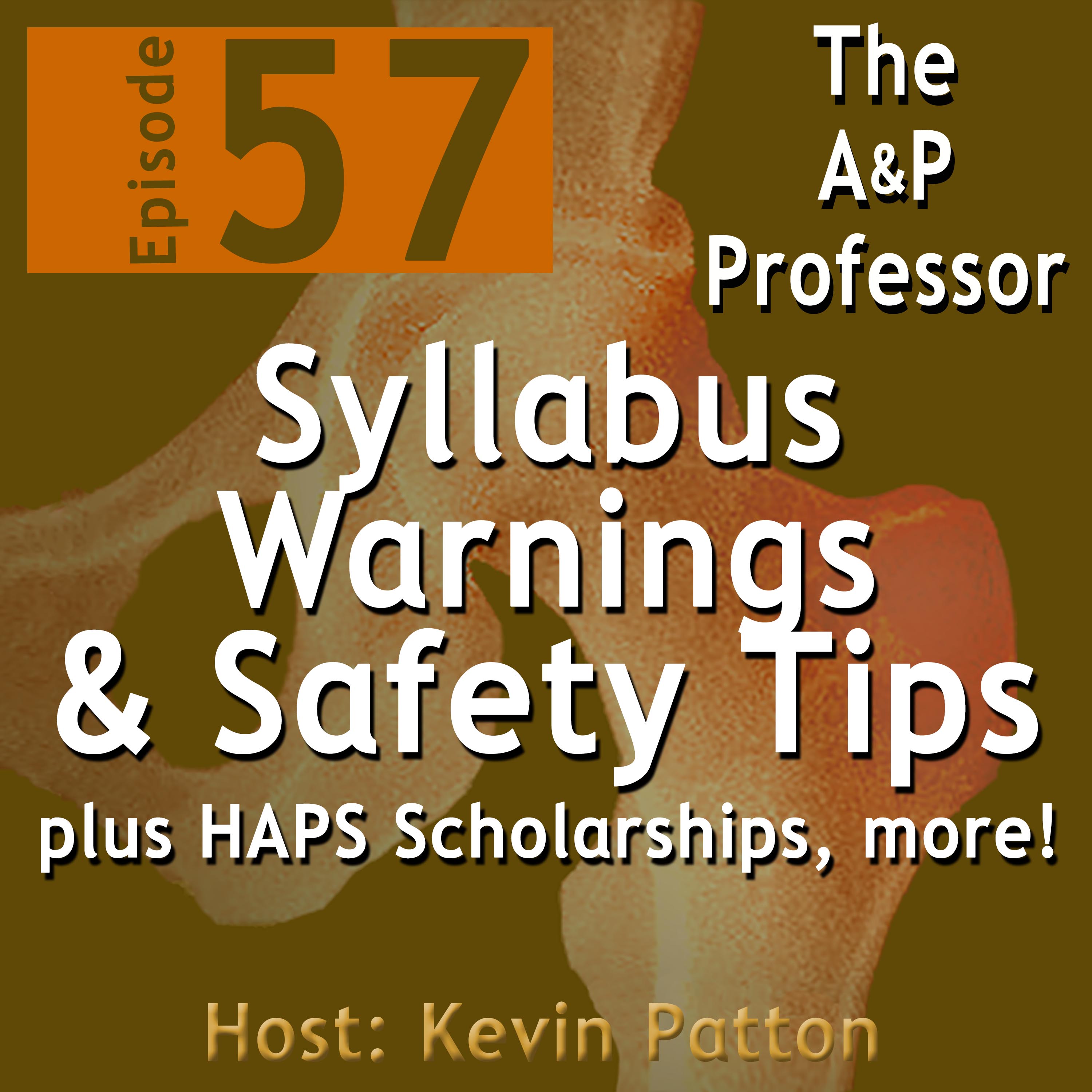 Warnings & Safety Tips in the A&P Syllabus | Episode 57