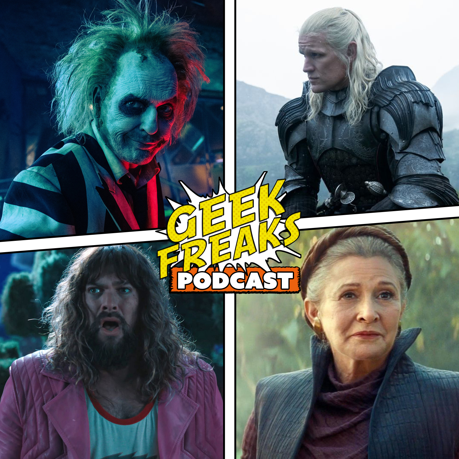 Beetlejuice Review, AI Consent Laws, House of the Dragon Drama, and Inside Amazon’s Chaser with Daniel Romer