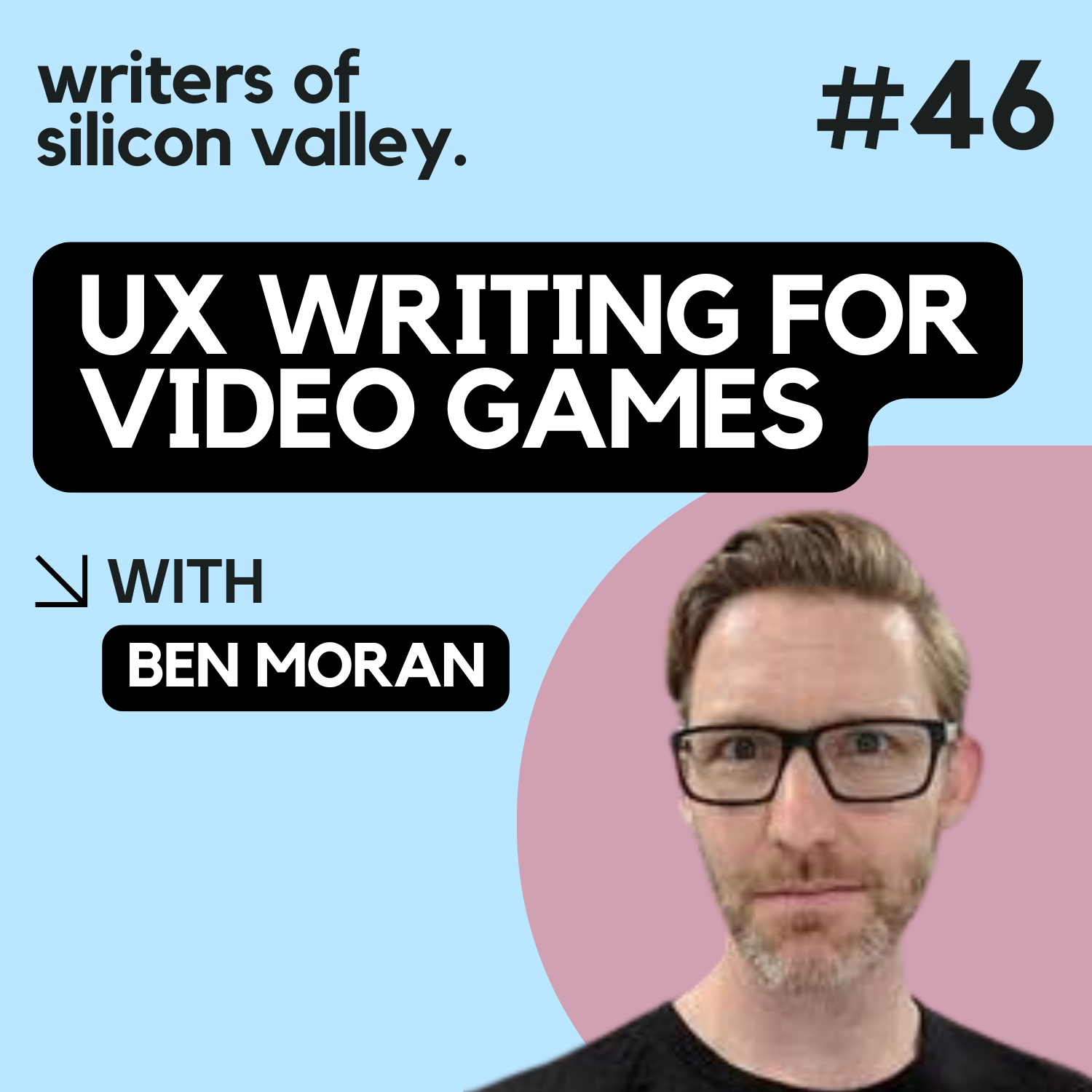 UX writing for video games (Ben Moran)