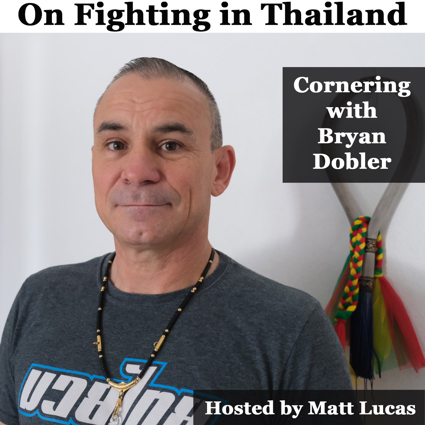 The Muay Thai Podcast