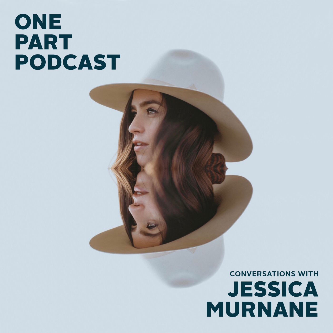 cover of episode Episode 110: Being Enough + Escaping Feelings + Minimalism Redefined With Cait Flanders