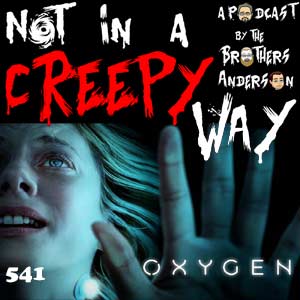 NIACW 541 Oxygen