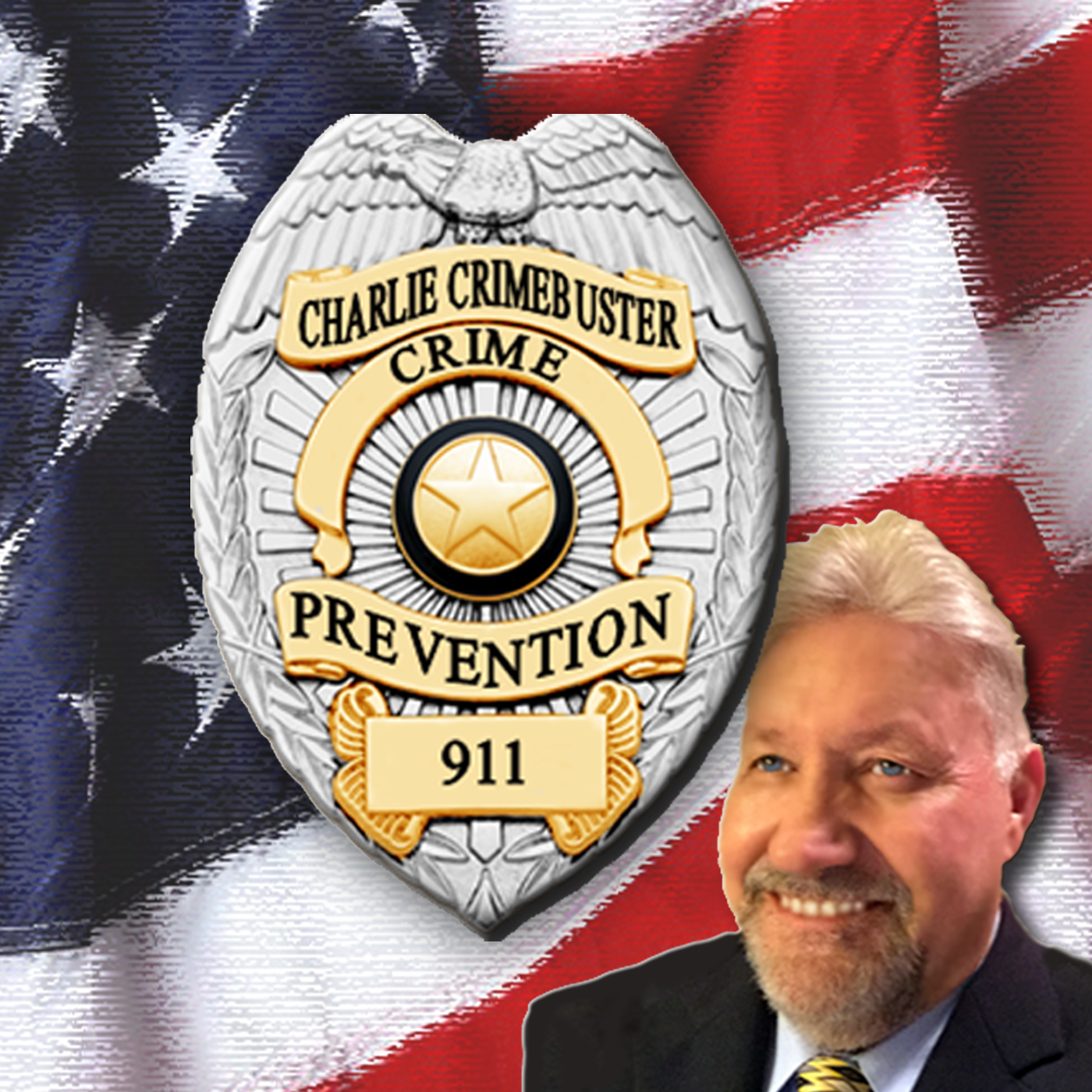Charlie Crimebuster\'s Crime Talk