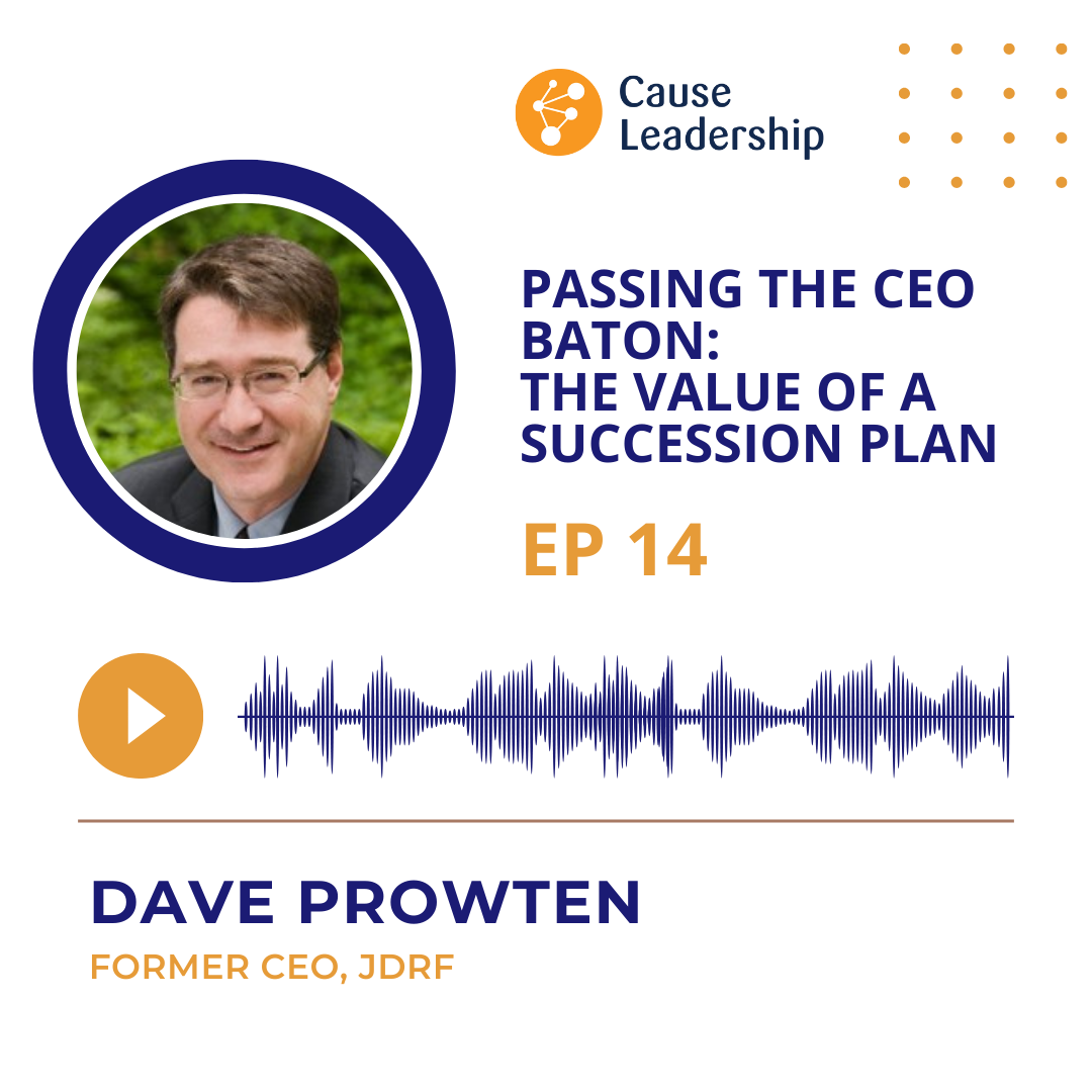 Cause Leadership Podcast