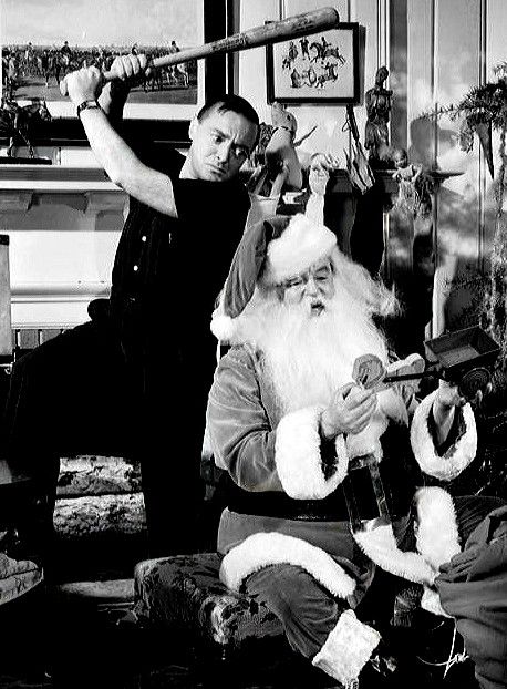 BONUS - Season's Greetings from Suspense