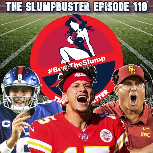 The Slumpbuster Ep 110: Rating USC Coaching Candidates, Giants Late Mistakes and NFL Week 2 Preview!