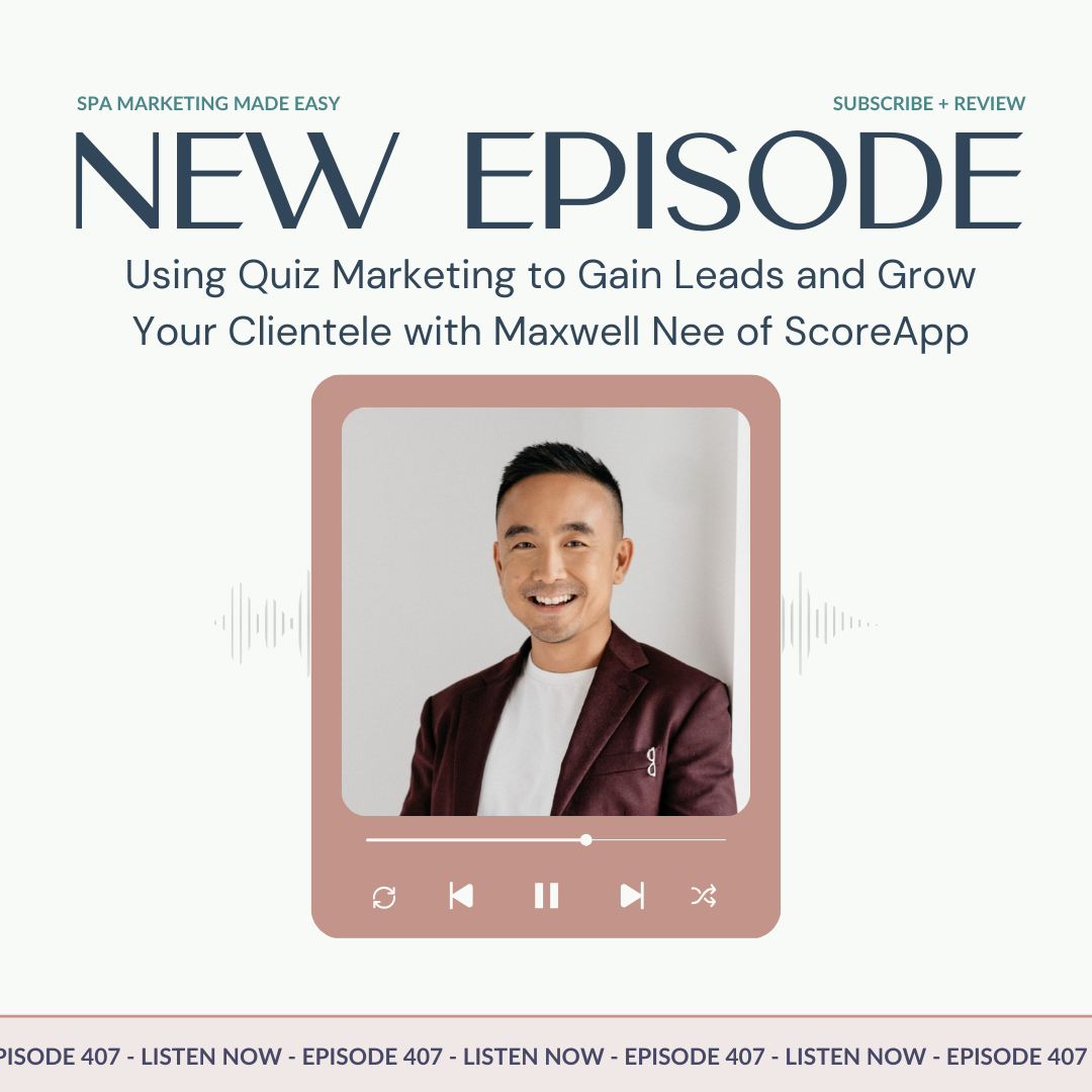 Spa Marketing Made Easy Podcast
