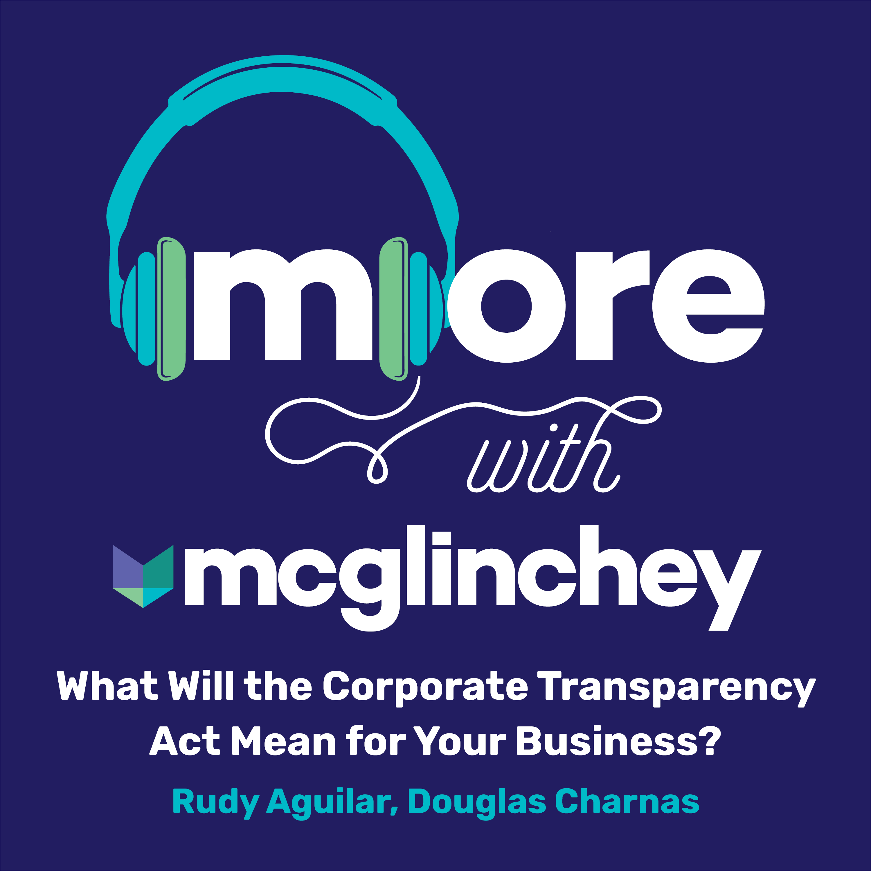 More with McGlinchey