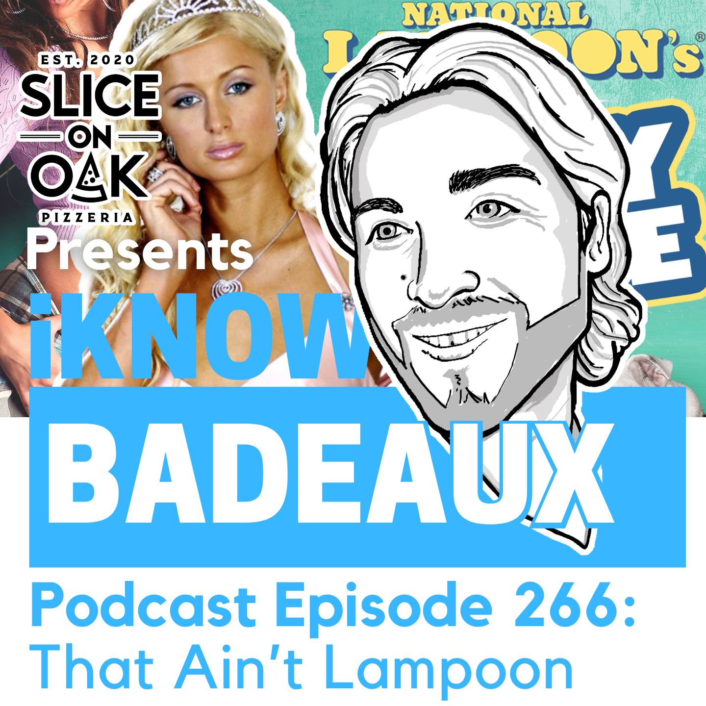 iKnowBadeaux podcast