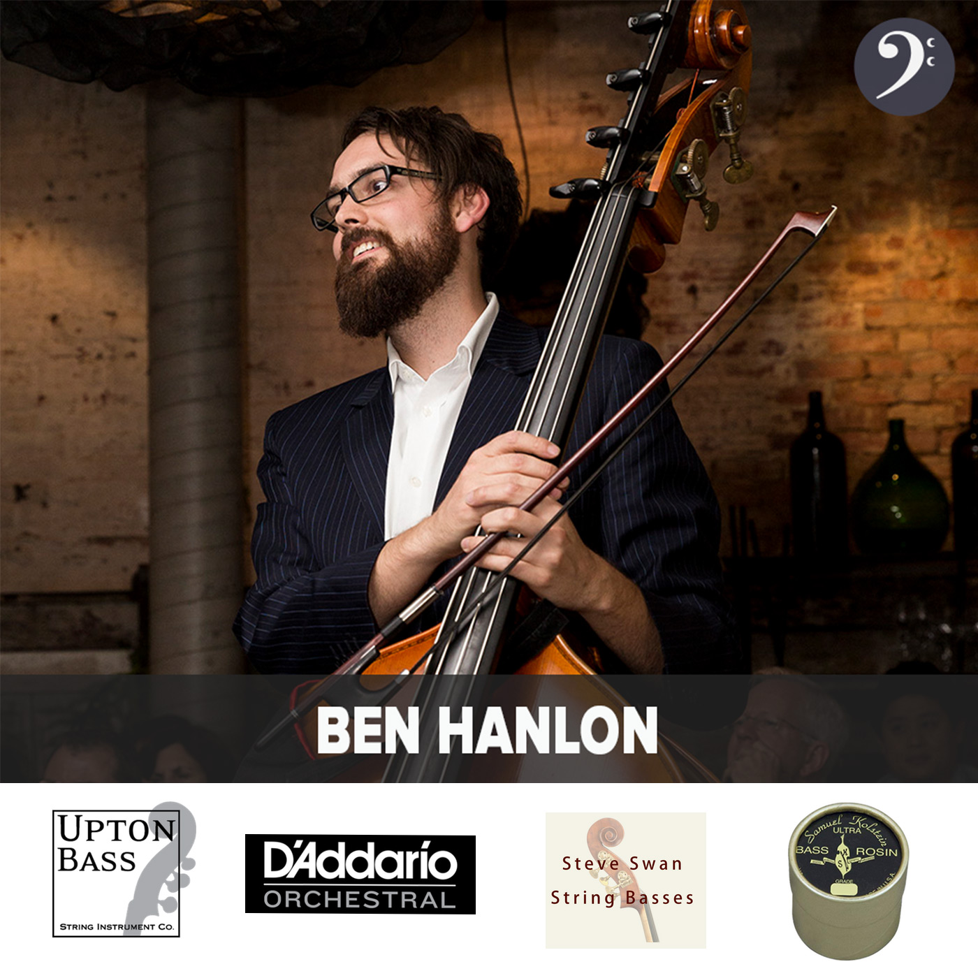 Contrabass Conversations