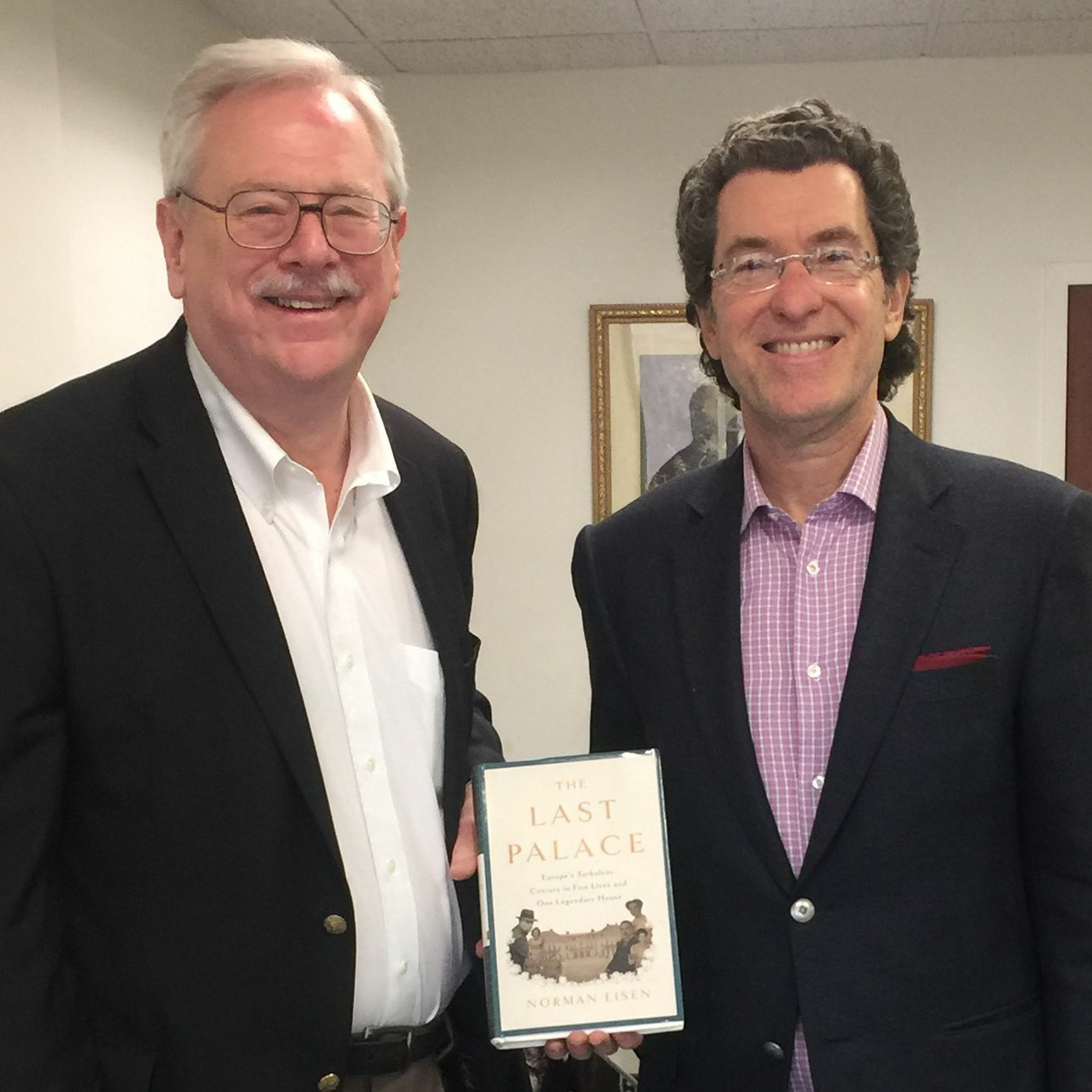 American Ambassadors Live! Podcast