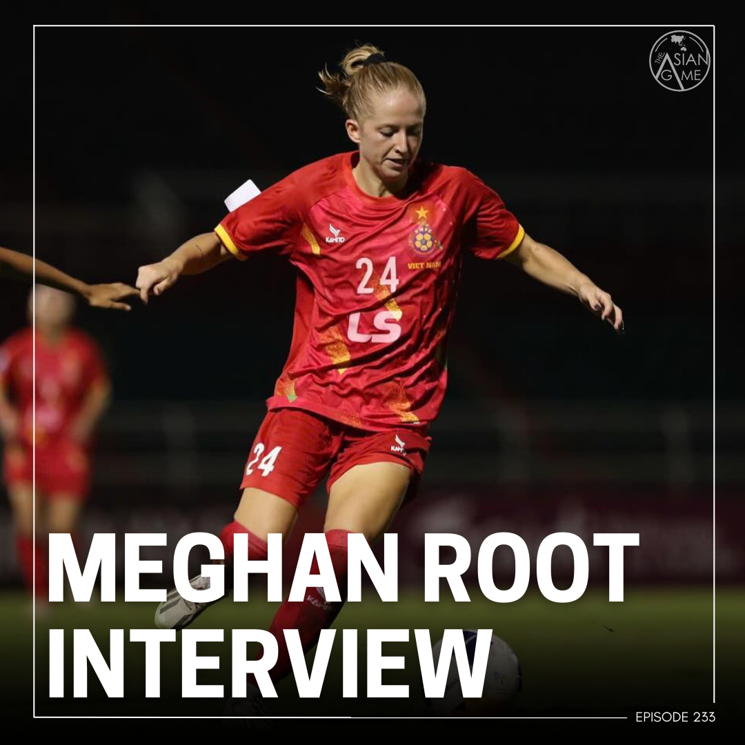 FULL INTERVIEW: US star Meghan Root on life in Vietnam with Ho Chi Minh City WFC