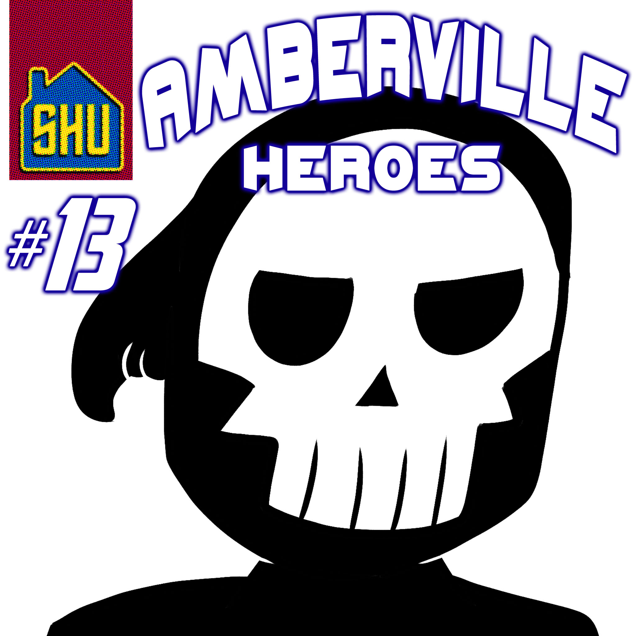 Amberville Heroes #13