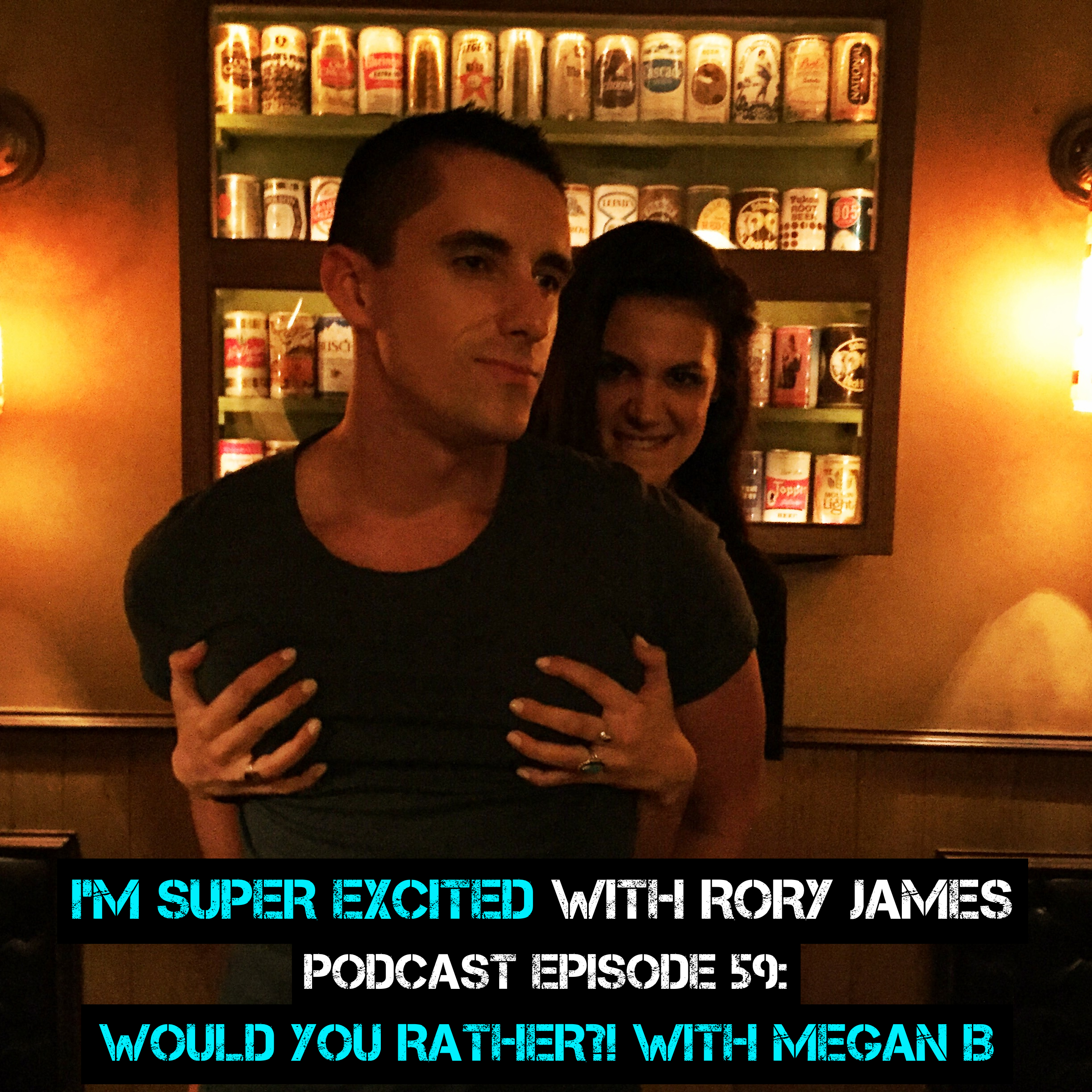 Would You Rather?! with Megan B - Topics: Sex, San Francisco, Threesomes, Airplane Romance, Younger Guys, Troye Sivan, Peacocking, Australia, Tattoos, Morning Sex, Compatibility, Los Angeles