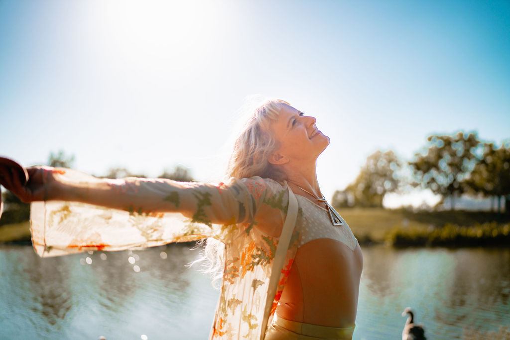 Drunk on Gratitude! Drunk on Gratitude!