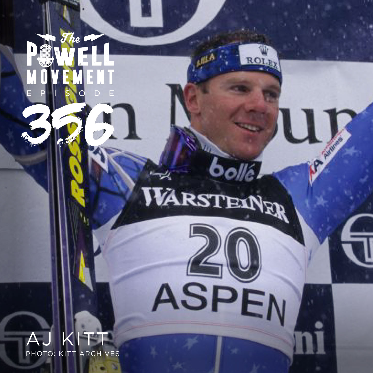 TPM Episode 356: AJ Kitt, 4X Olympian, US Ski Team Legend